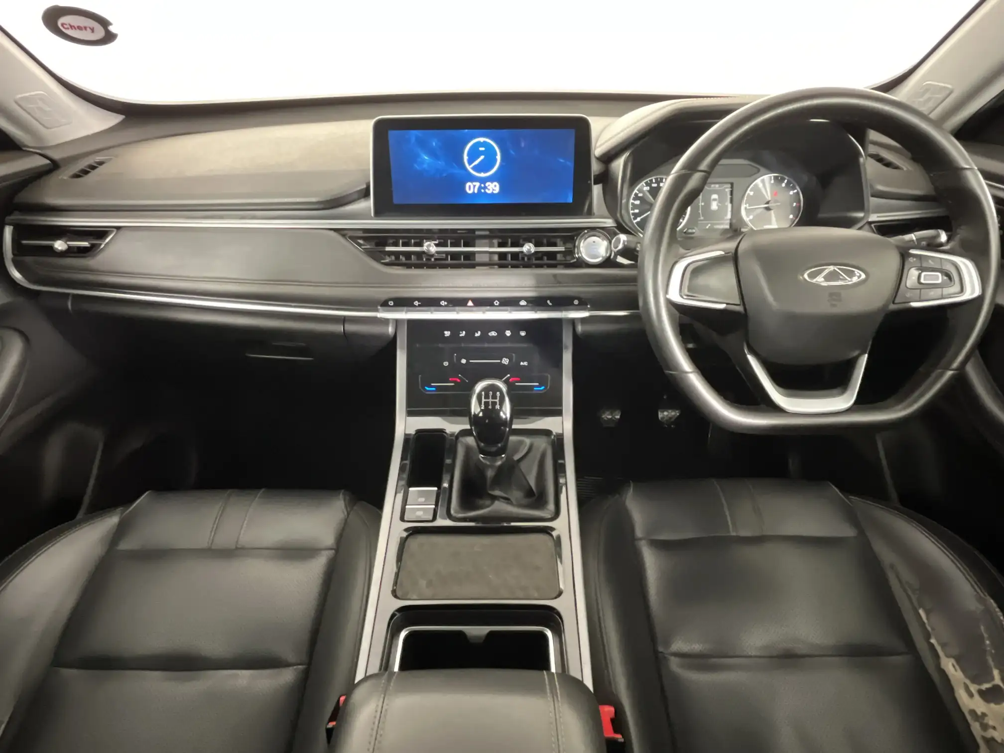 Chery Tiggo 4