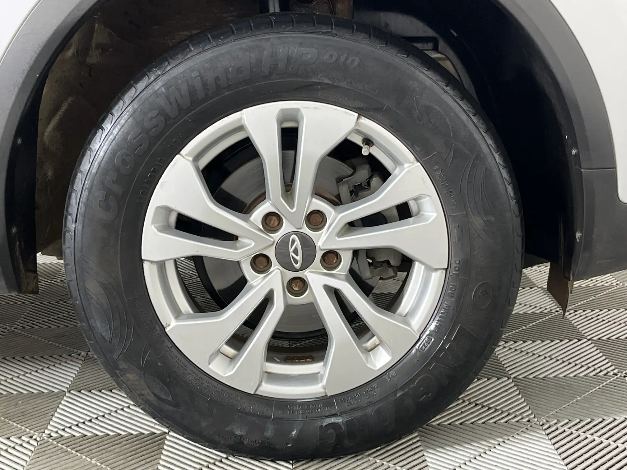 Chery Tiggo 4