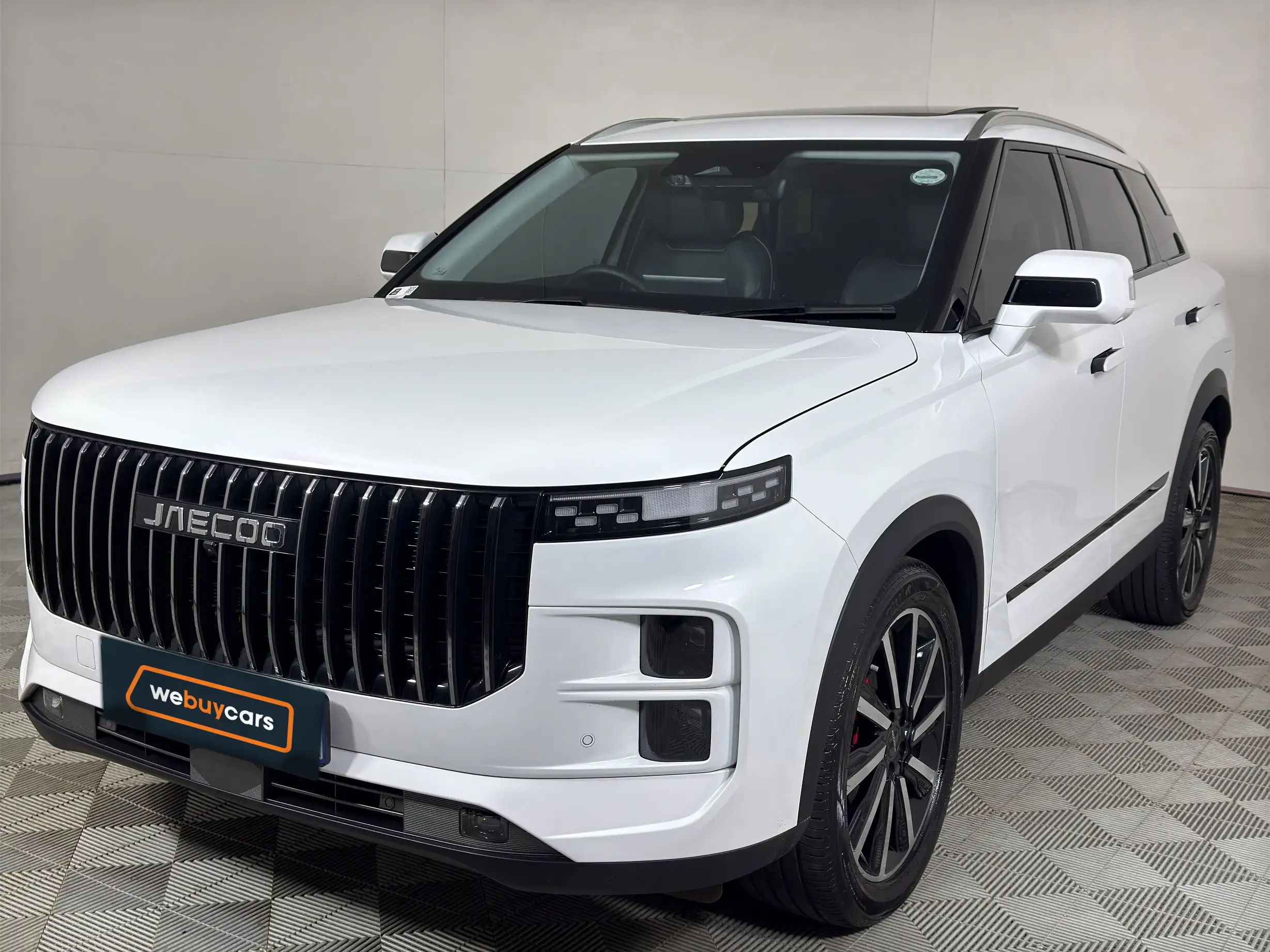 2024 Jaecoo J7