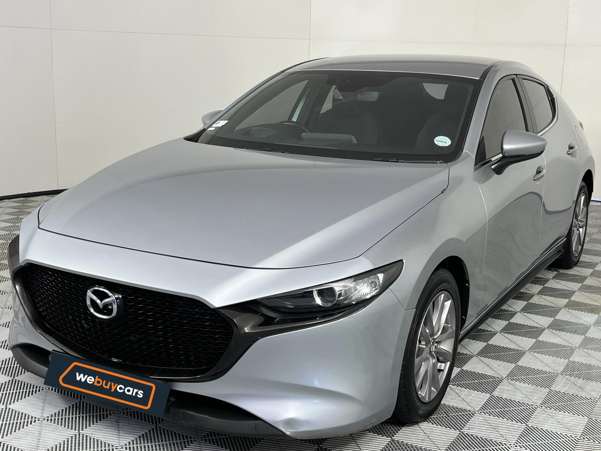 Mazda 3 1.5 Dynamic Hatch 5 Door