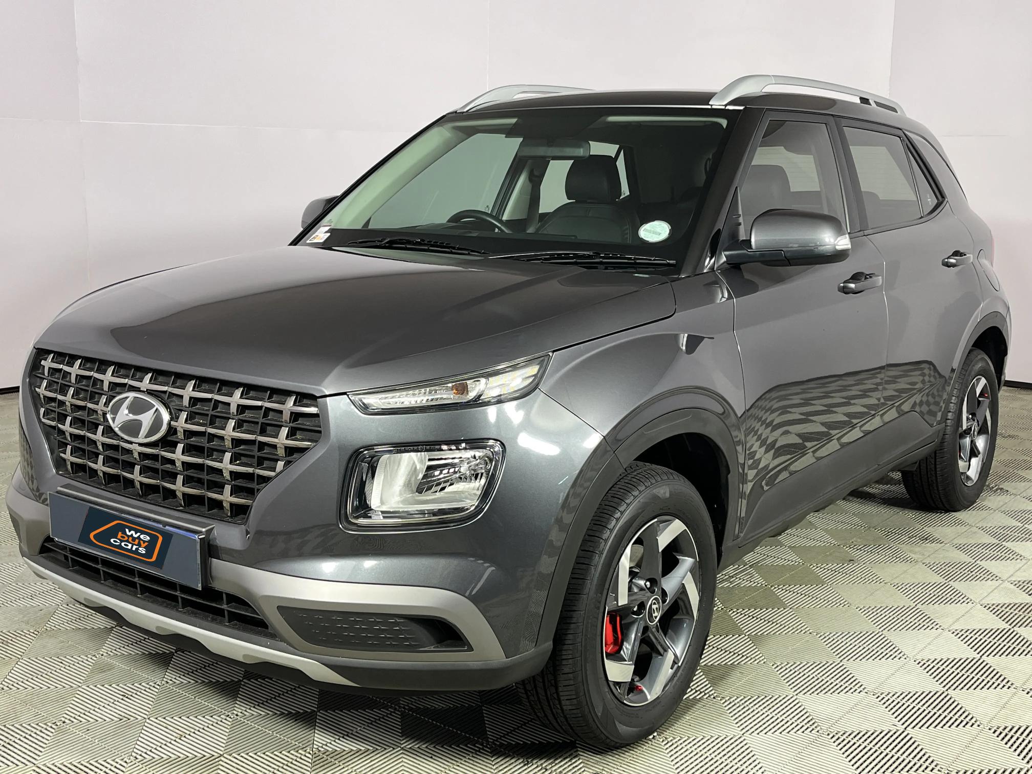 Hyundai Venue 1.0 TDGI Fluid DCT