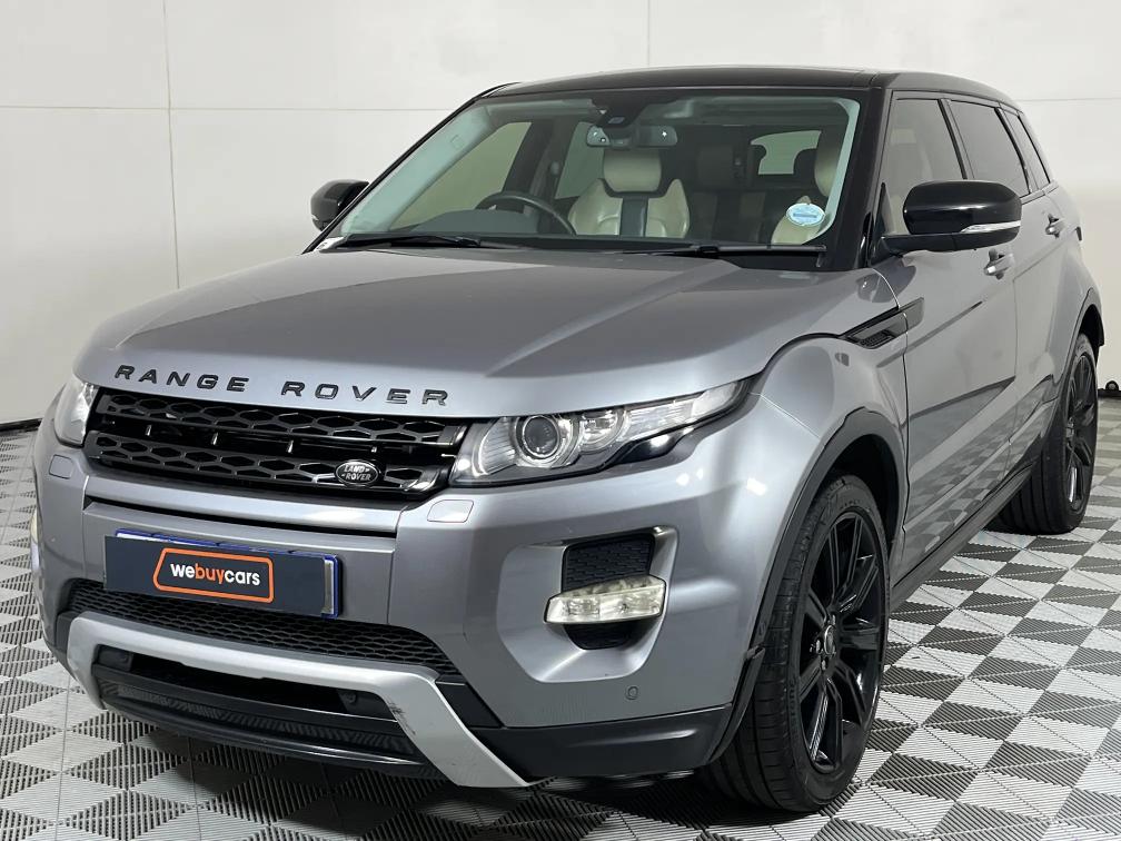 Land Rover Evoque 2.2 SD4 Dynamic