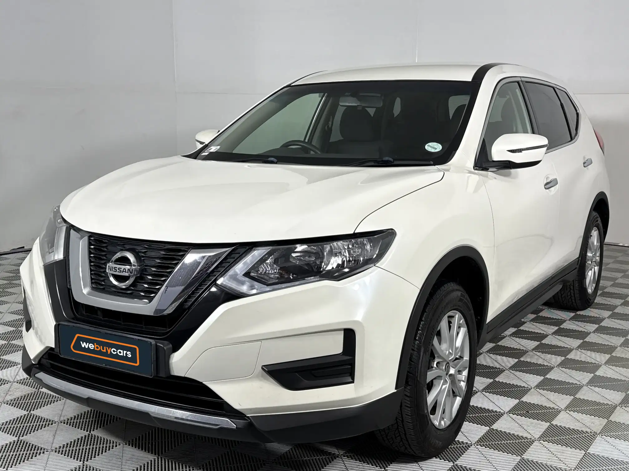 2018 Nissan X Trail