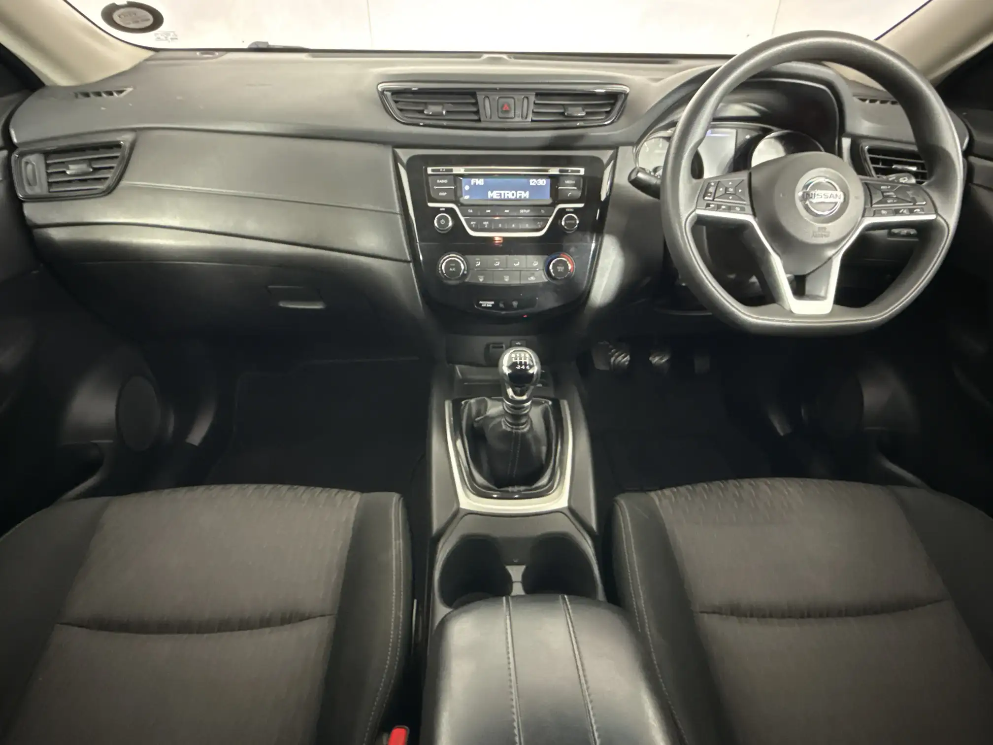 Nissan X Trail