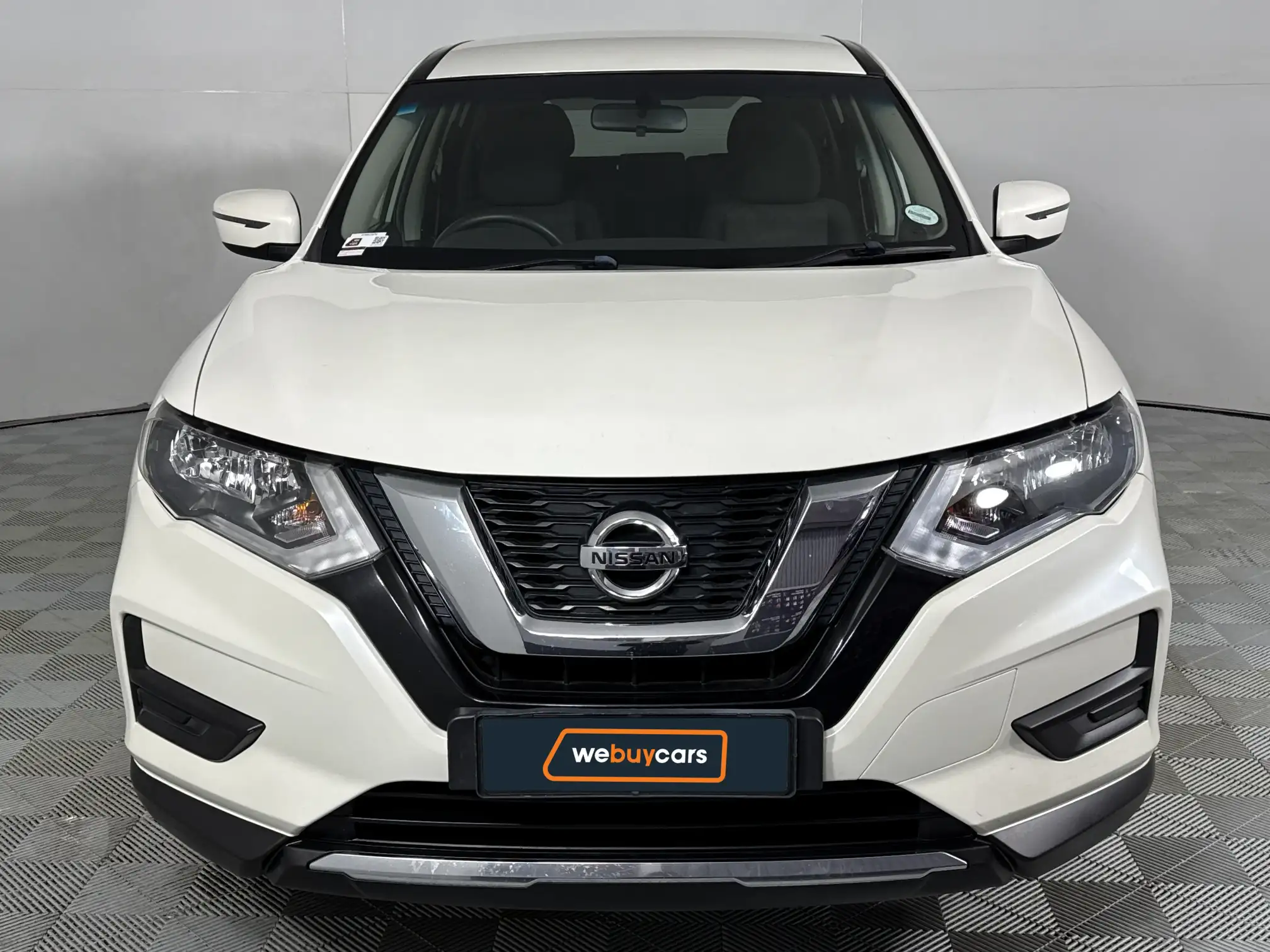 Nissan X Trail