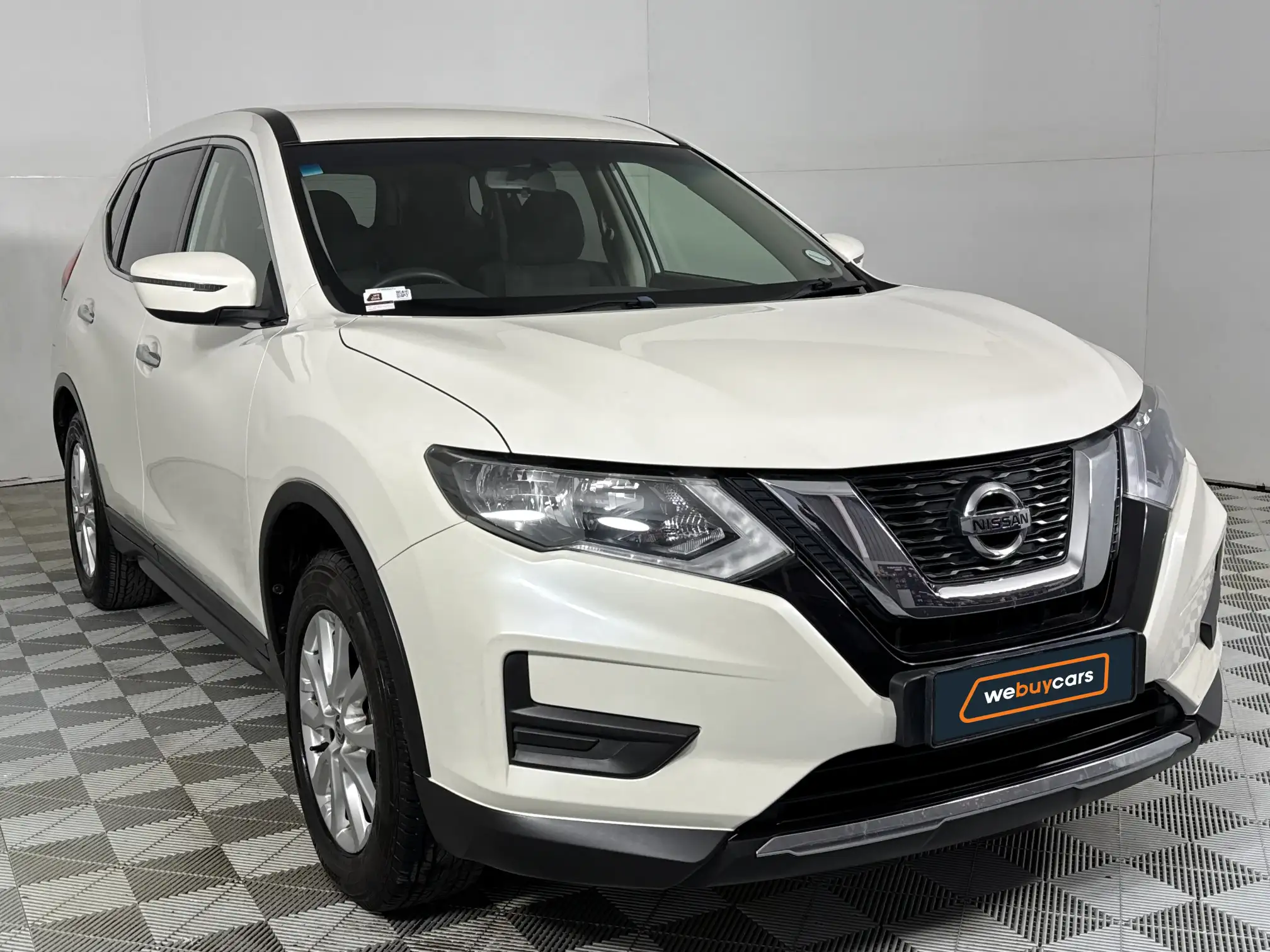 Nissan X Trail