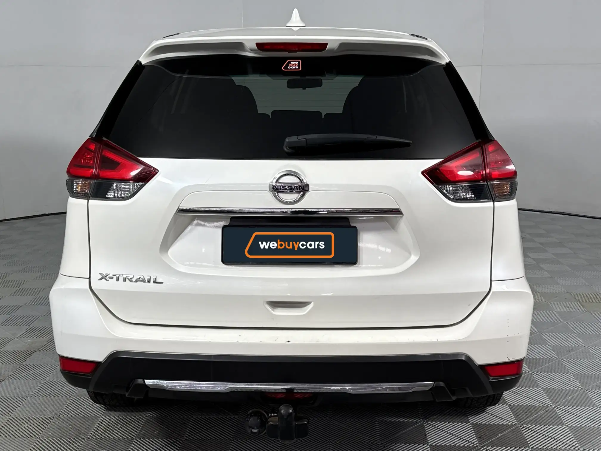 Nissan X Trail
