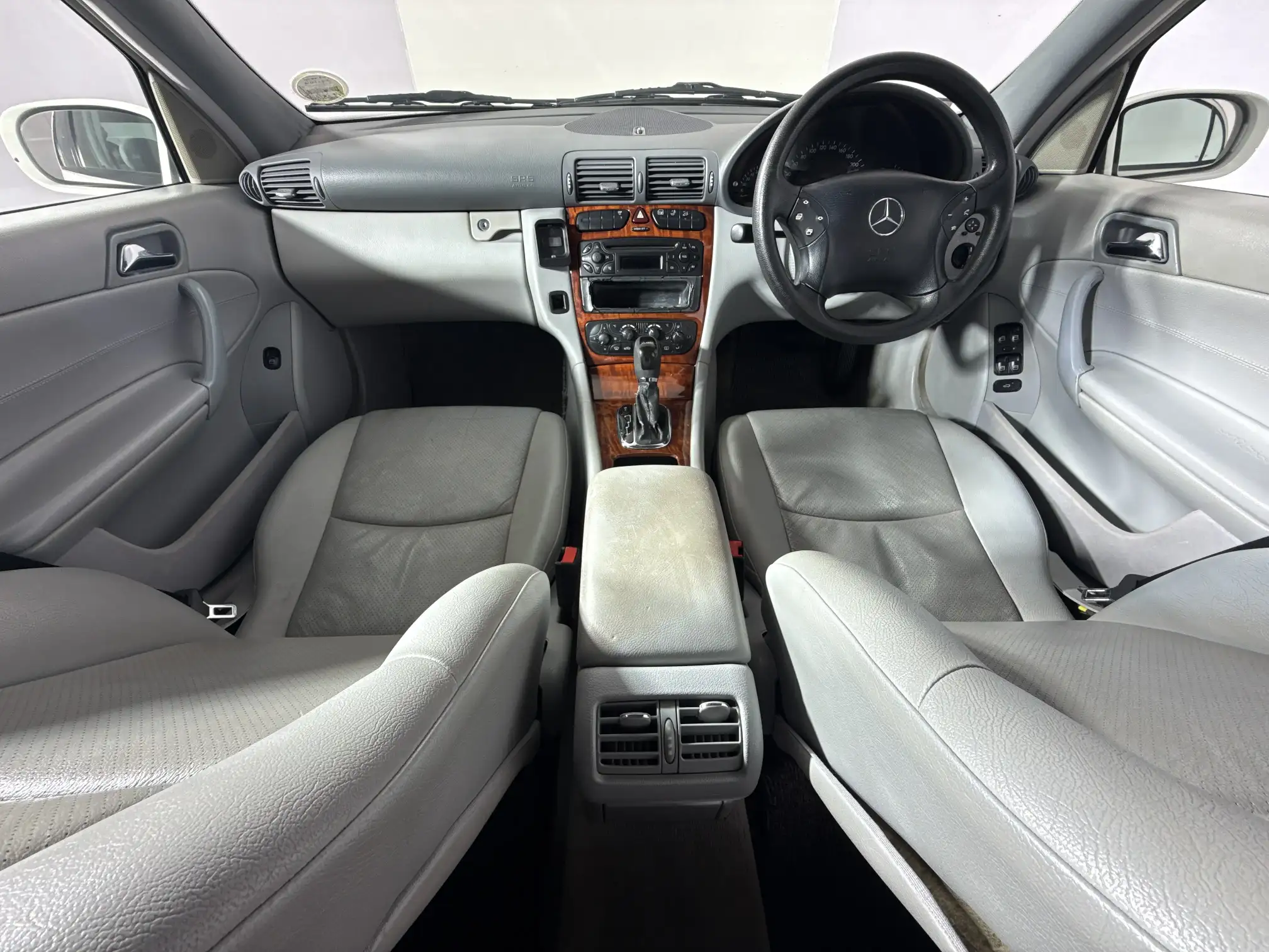 Mercedes-Benz C Class Sedan