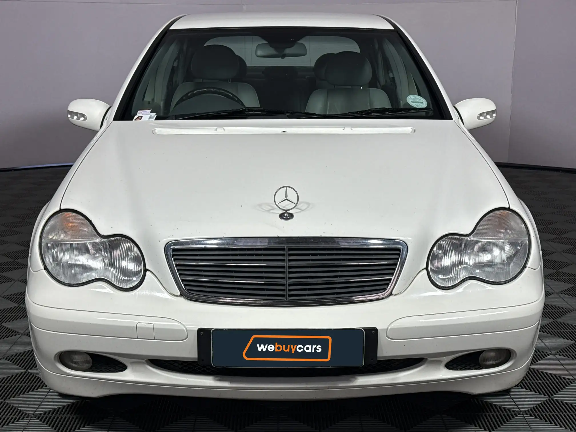 Mercedes-Benz C Class Sedan