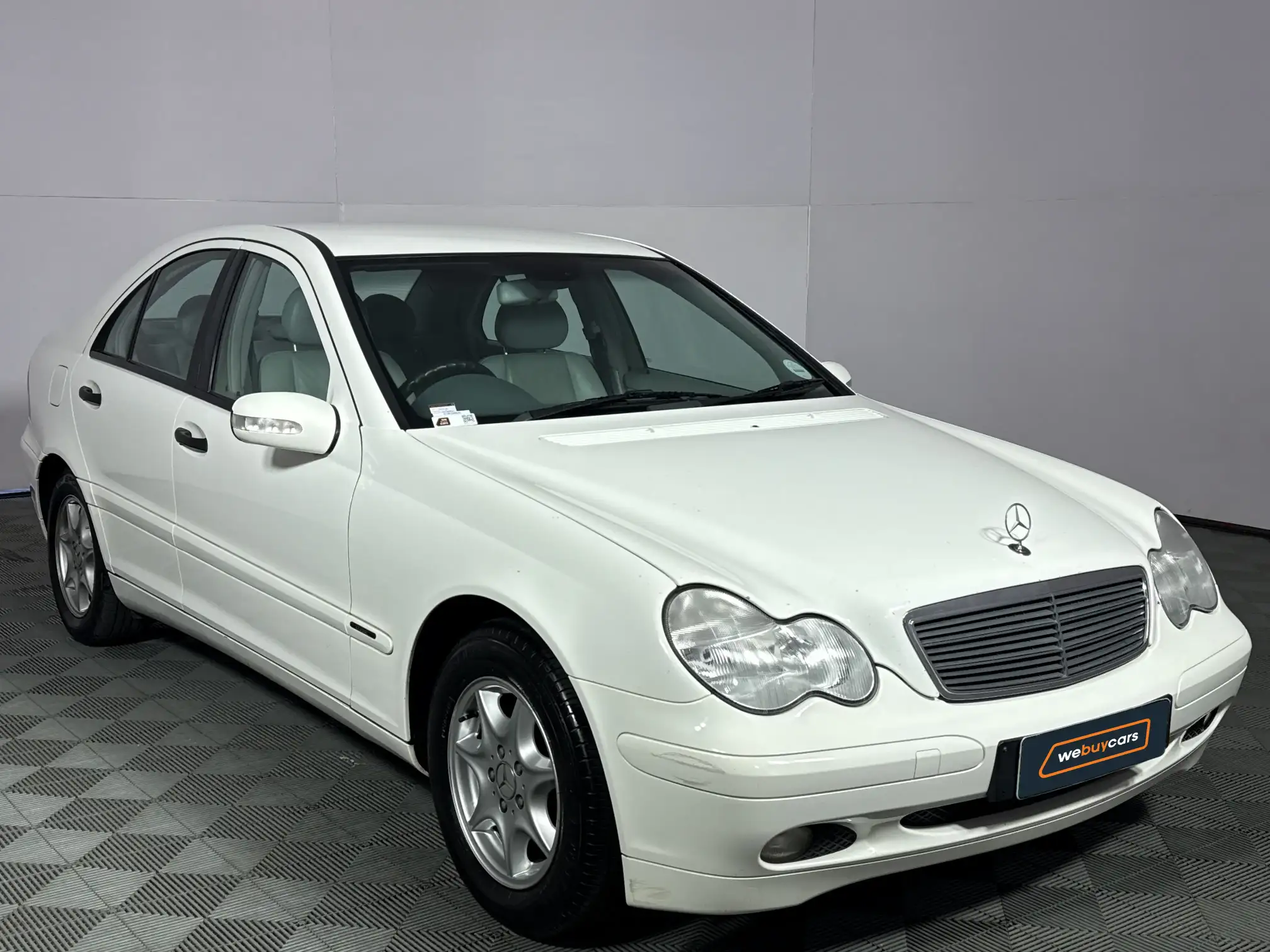 Mercedes-Benz C Class Sedan