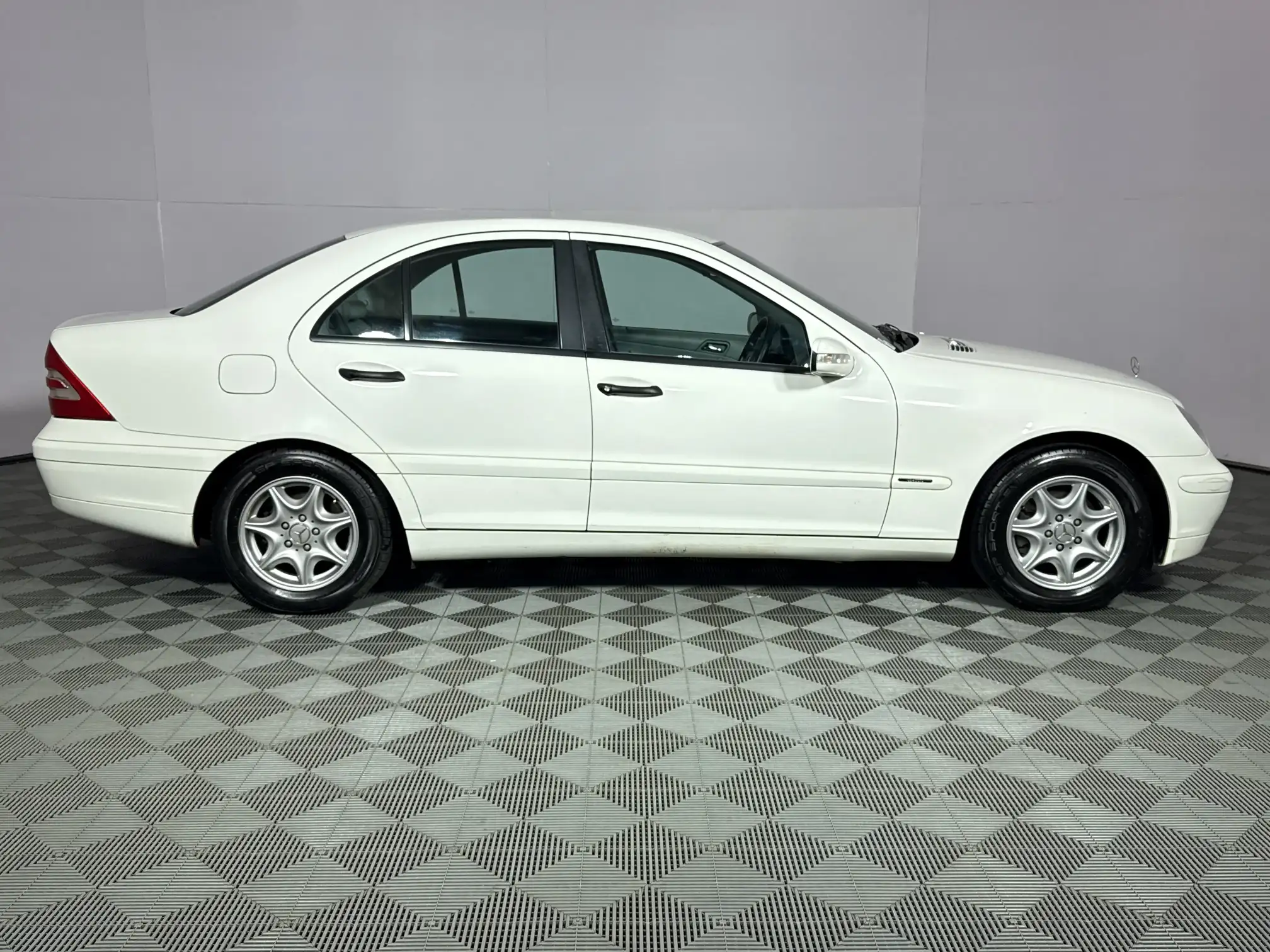Mercedes-Benz C Class Sedan