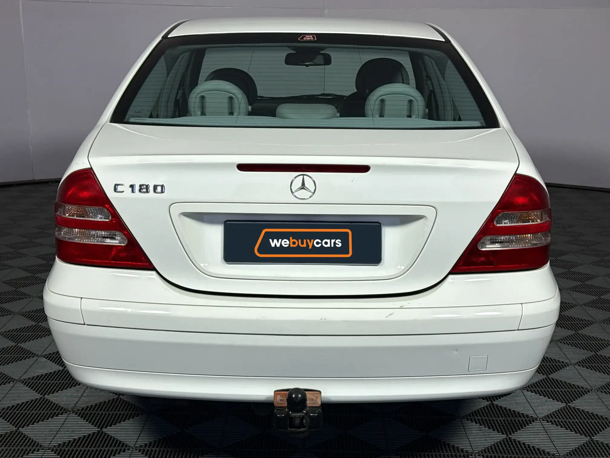 Mercedes-Benz C Class Sedan