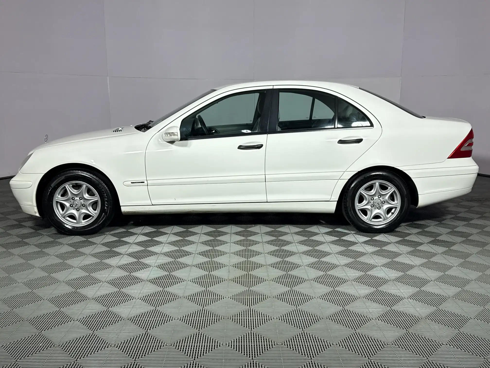 Mercedes-Benz C Class Sedan