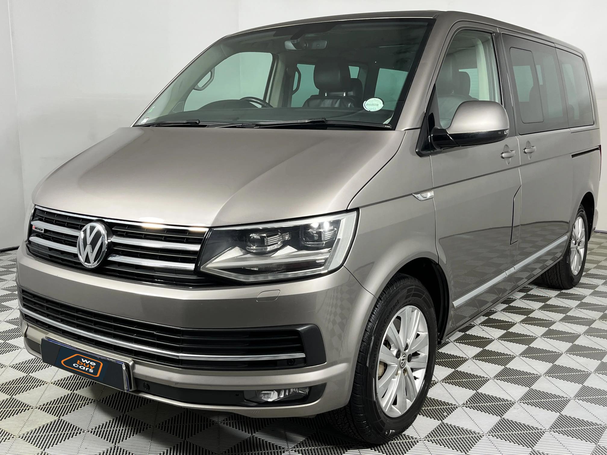 Volkswagen (VW) Caravelle T6 2.0 BiTDi Highline DSG 4-Motion
