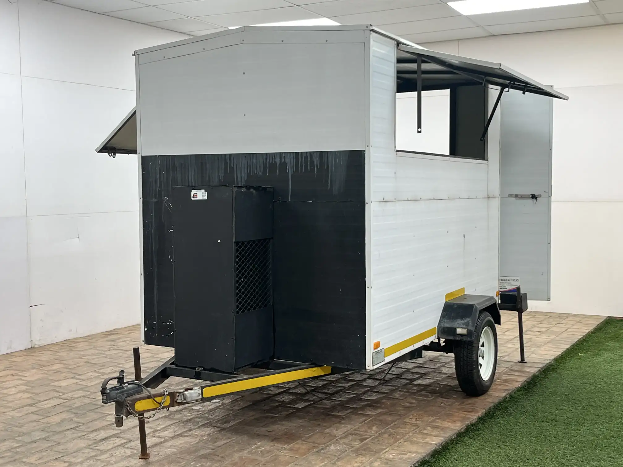 2019 Custom Mobile Kitchen