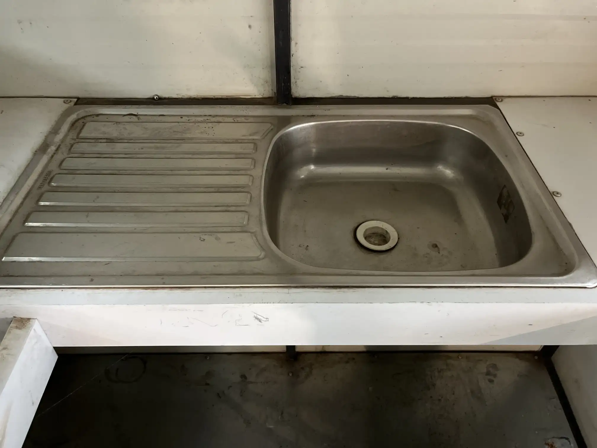 Custom Mobile Kitchen