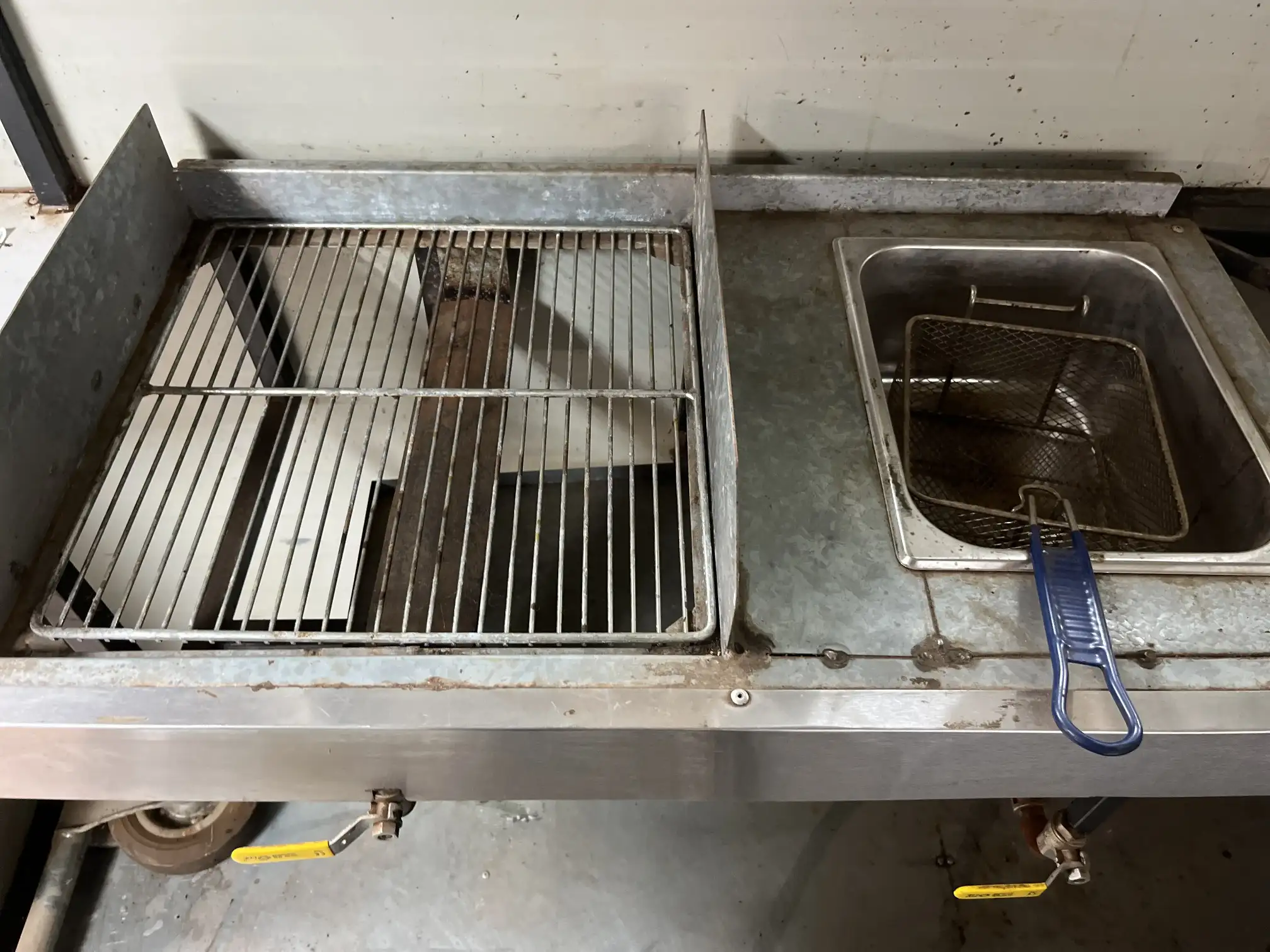 Custom Mobile Kitchen