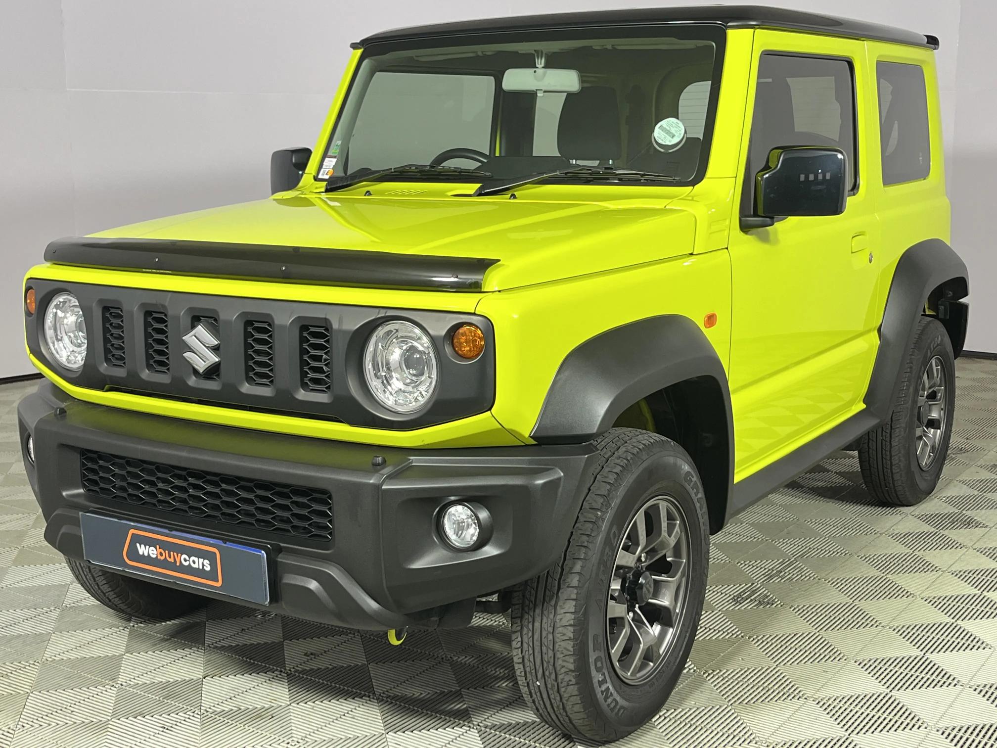 Suzuki Jimny 1.5 GLX Auto