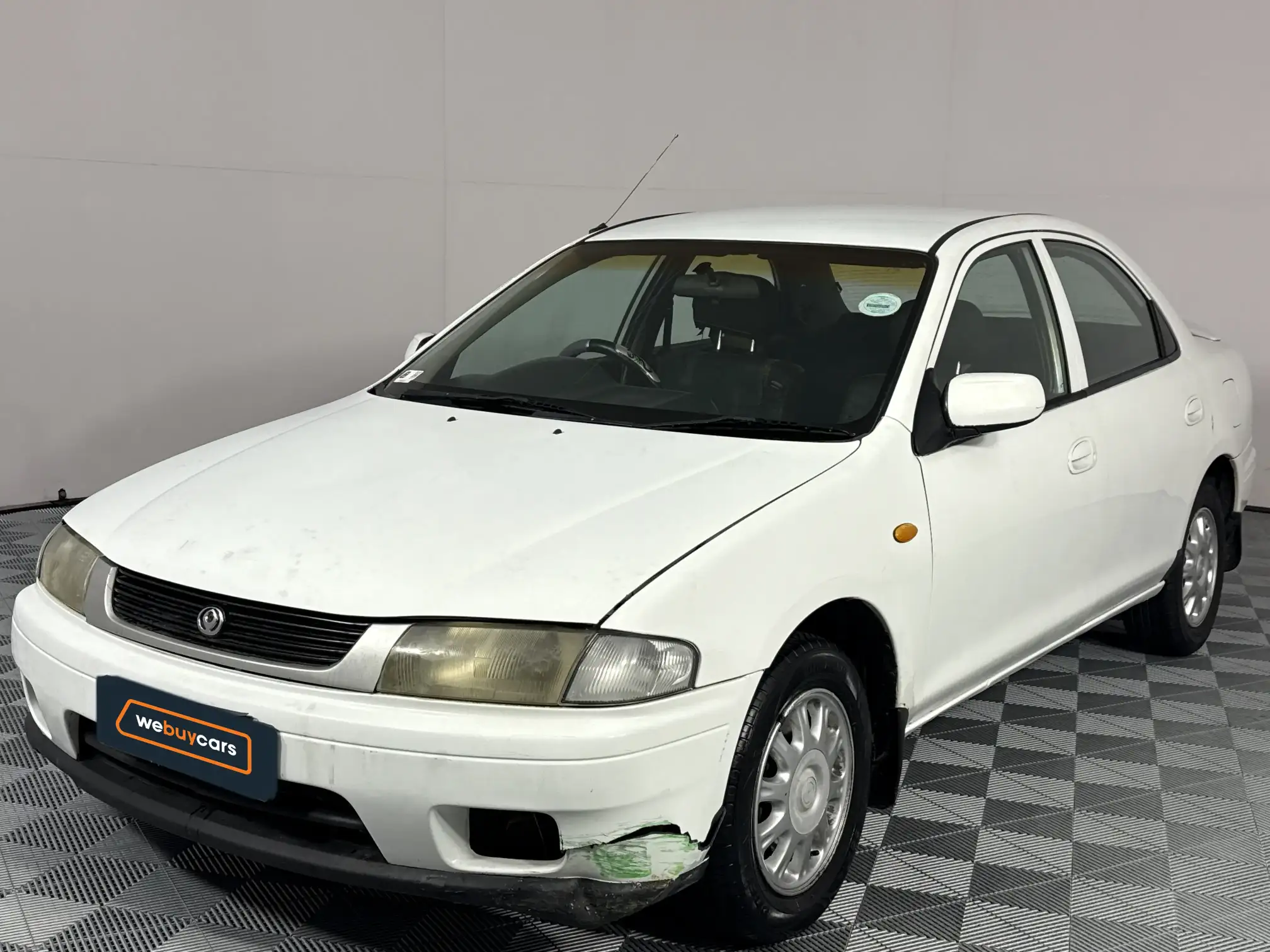 1998 Mazda Etude