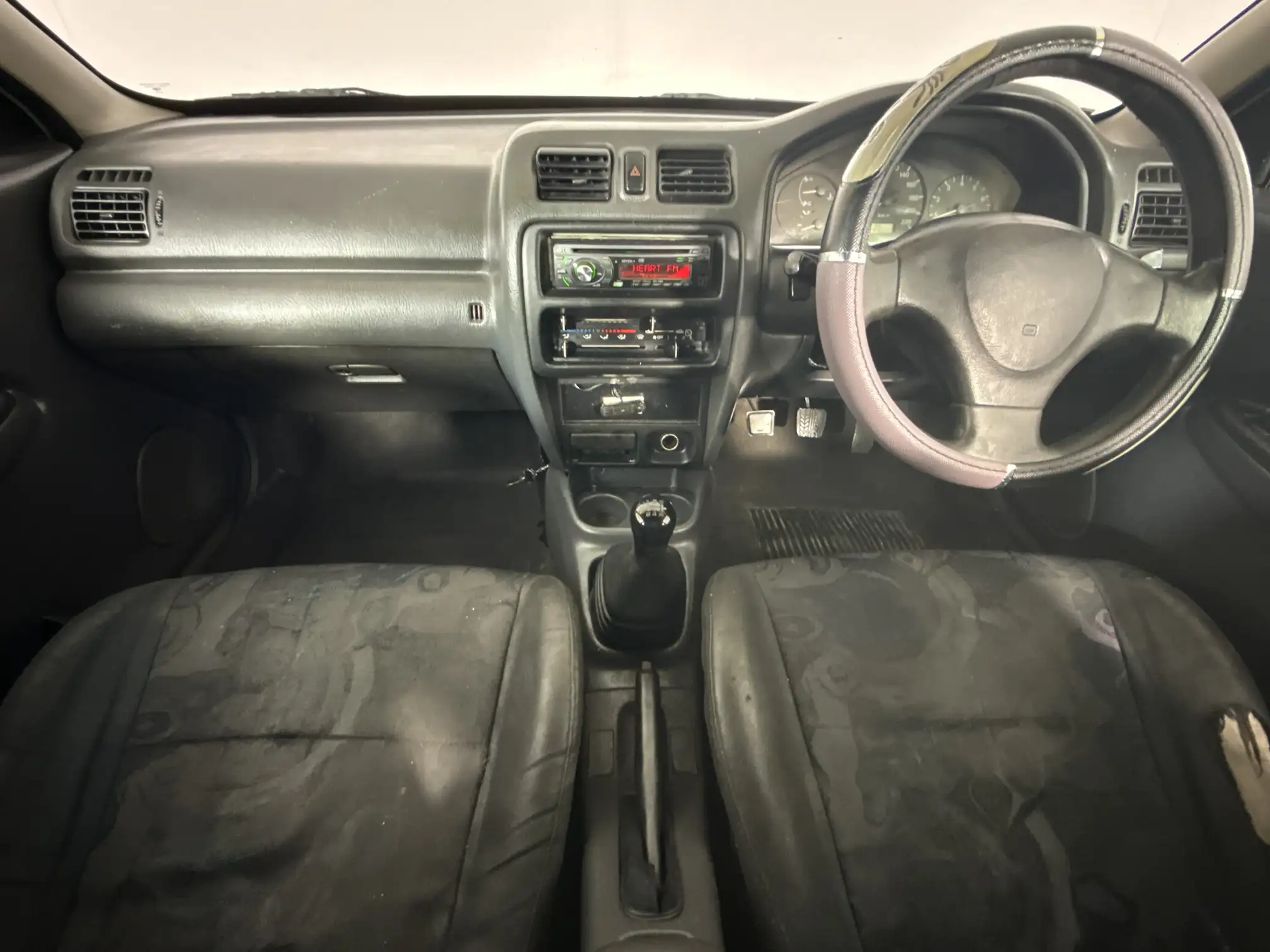 Mazda Etude