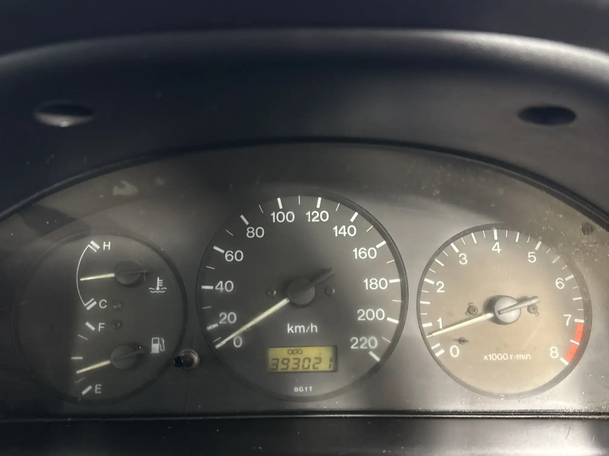 Mazda Etude