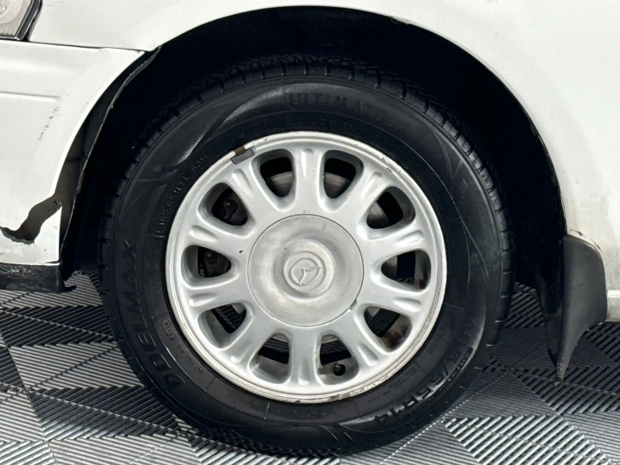 Mazda Etude