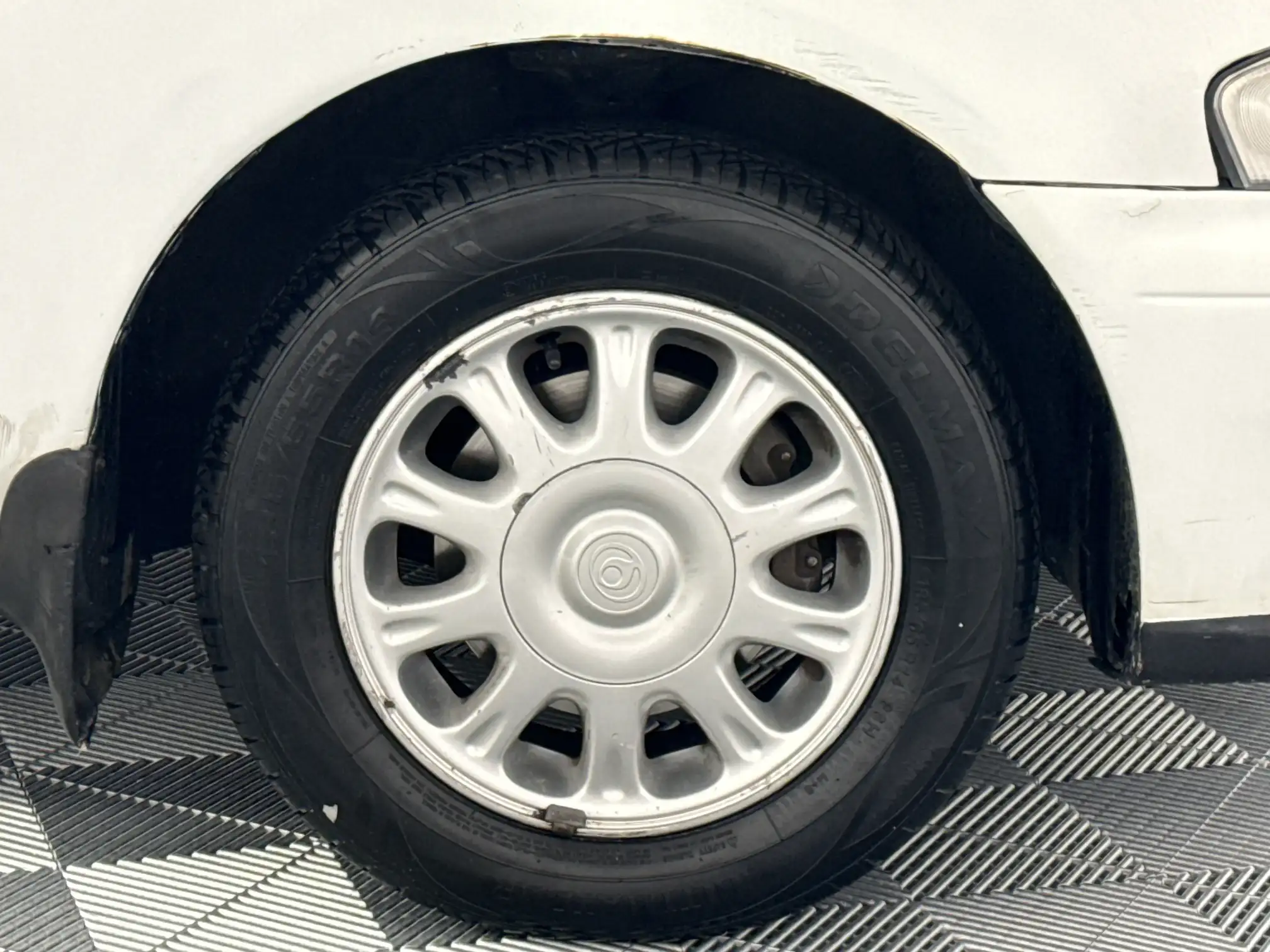 Mazda Etude