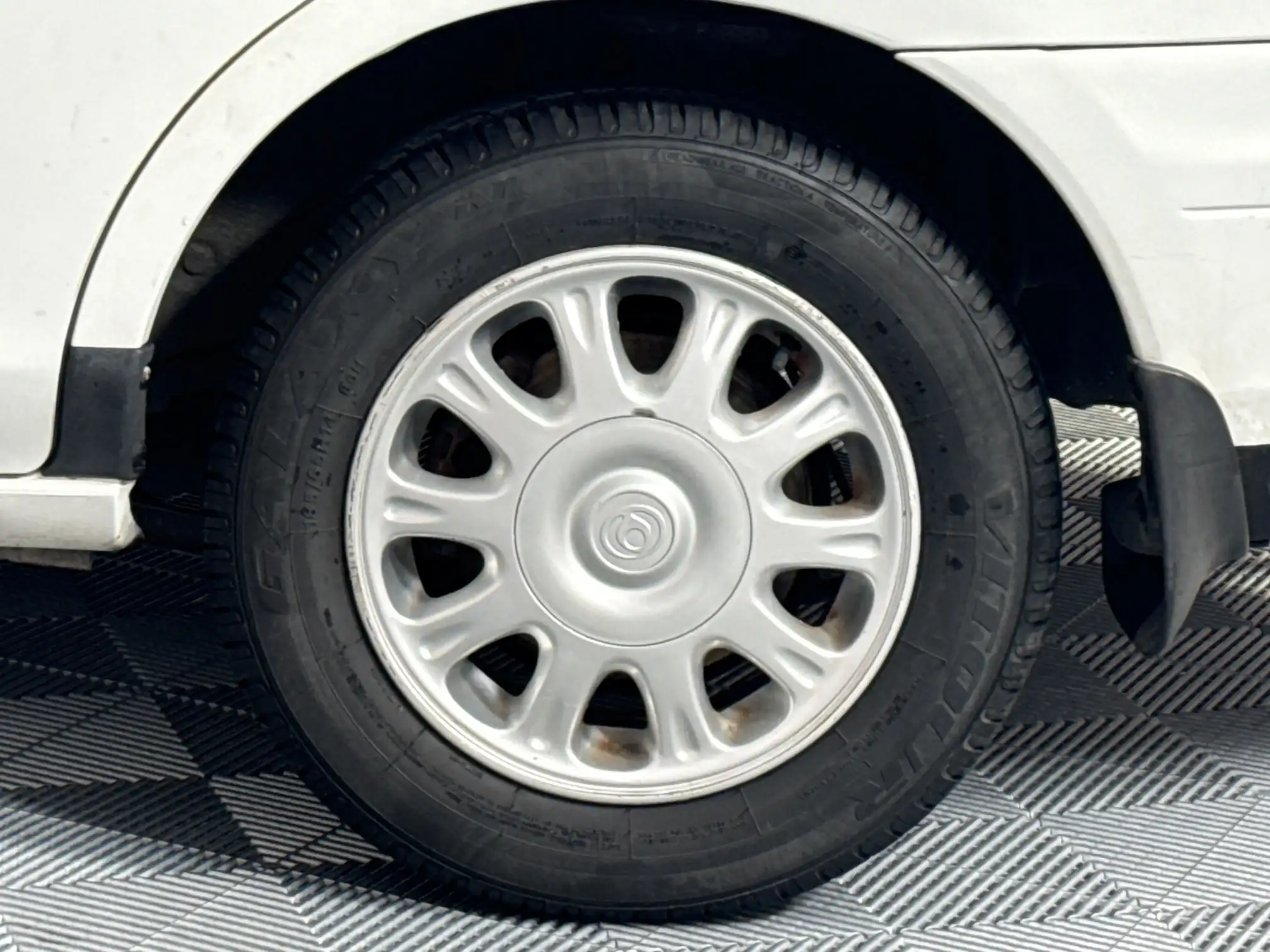 Mazda Etude