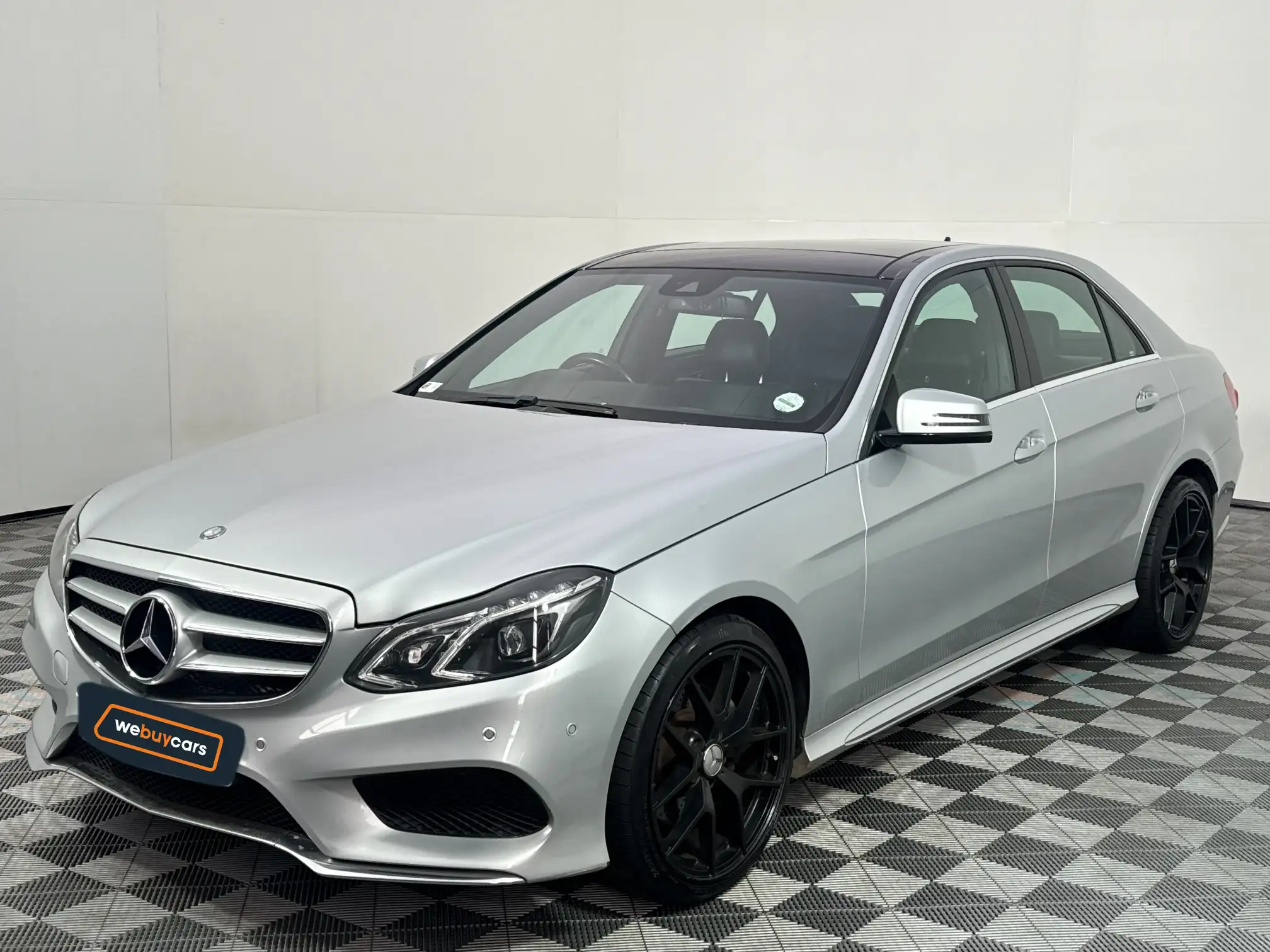 2015 Mercedes-Benz E Class