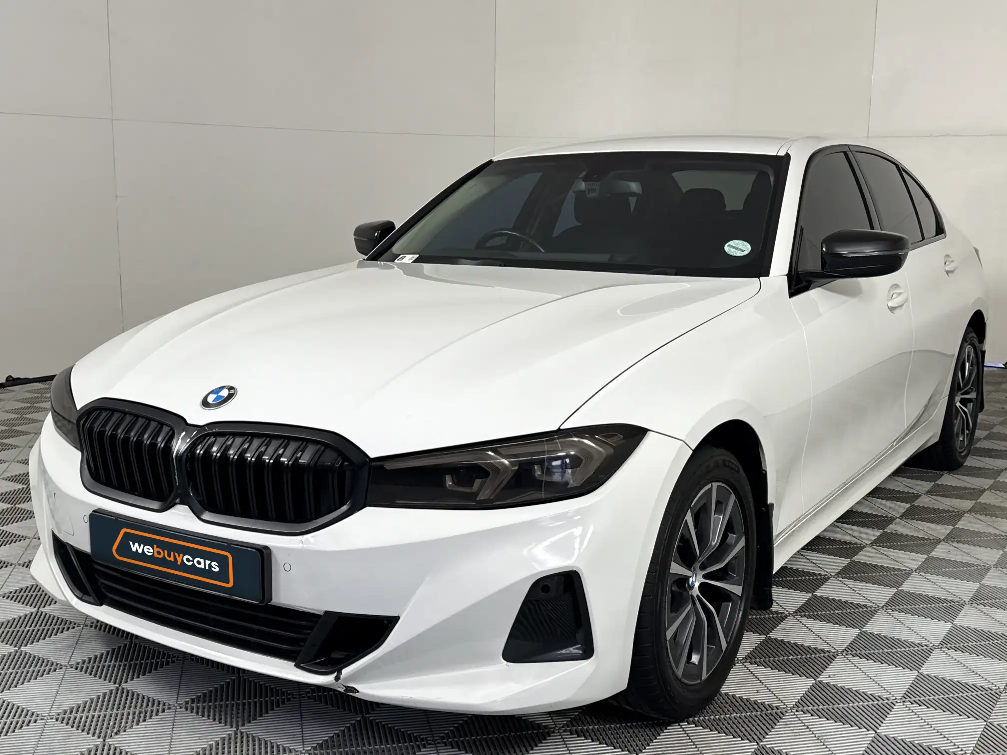 2024 BMW 3 Series