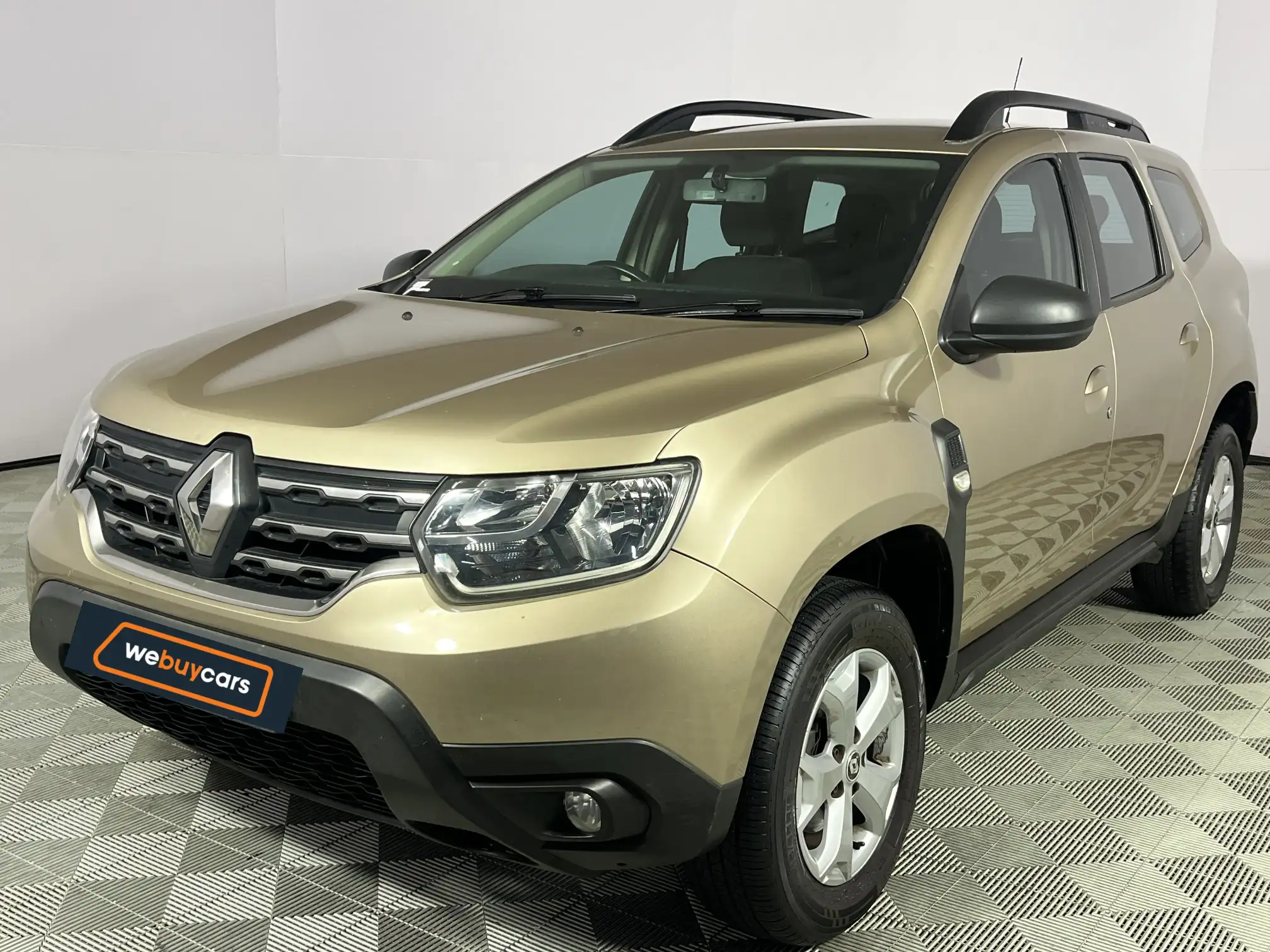 2019 Renault Duster