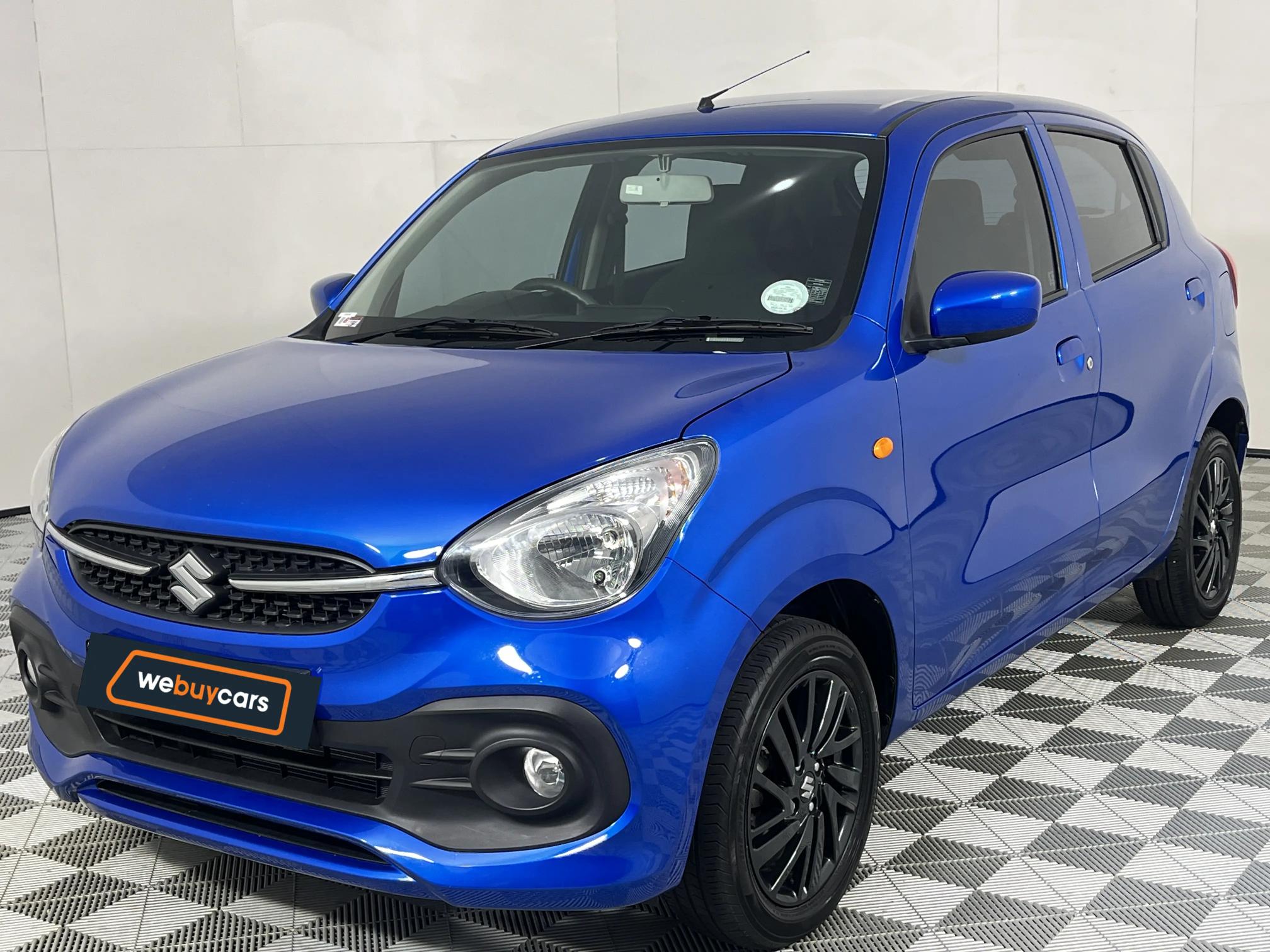 Suzuki Celerio 1.0 GL
