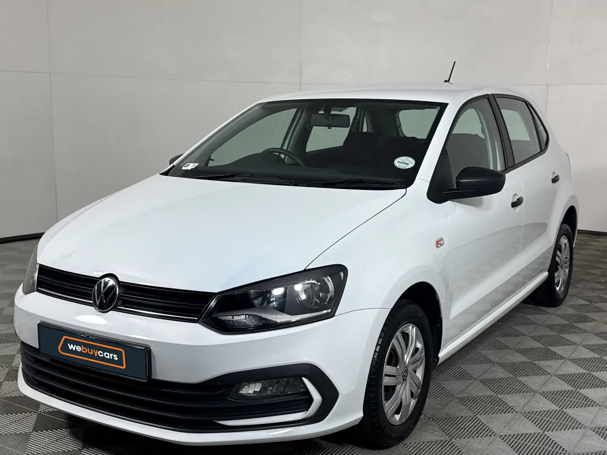 2025 Volkswagen Polo Vivo