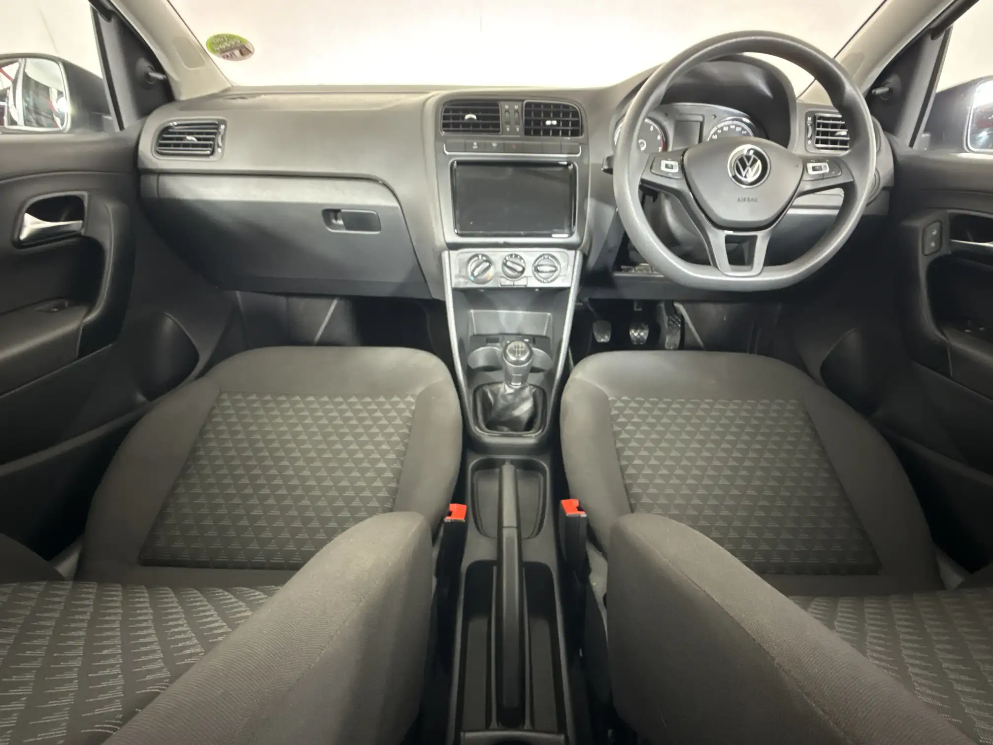 Volkswagen Polo Vivo