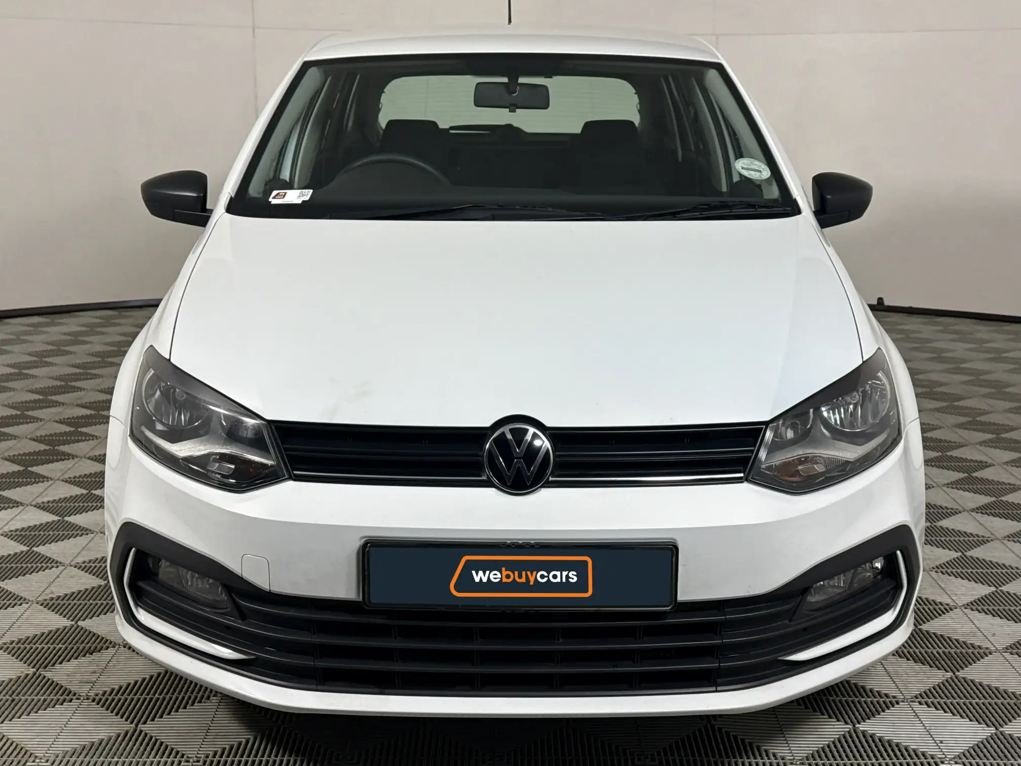 Volkswagen Polo Vivo