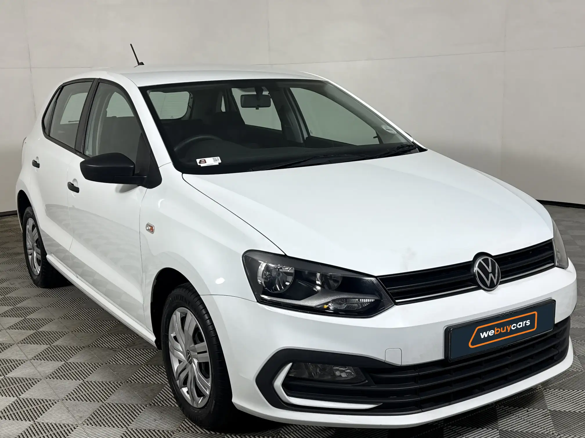 Volkswagen Polo Vivo