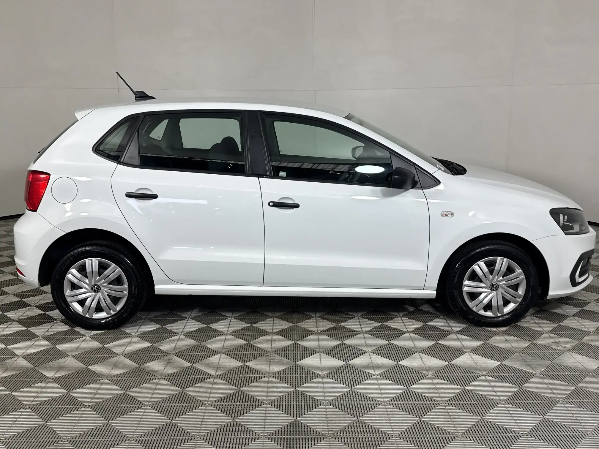 Volkswagen Polo Vivo