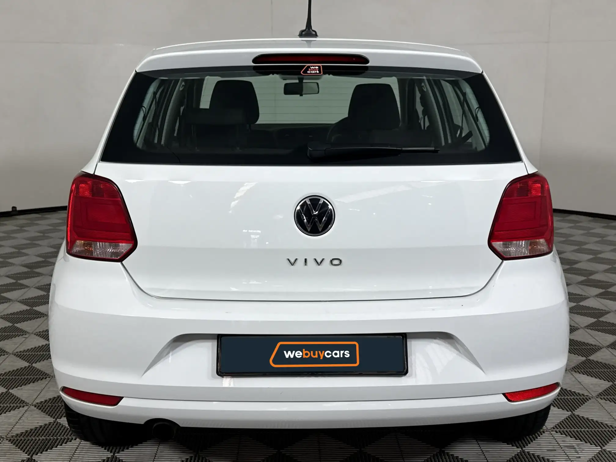 Volkswagen Polo Vivo