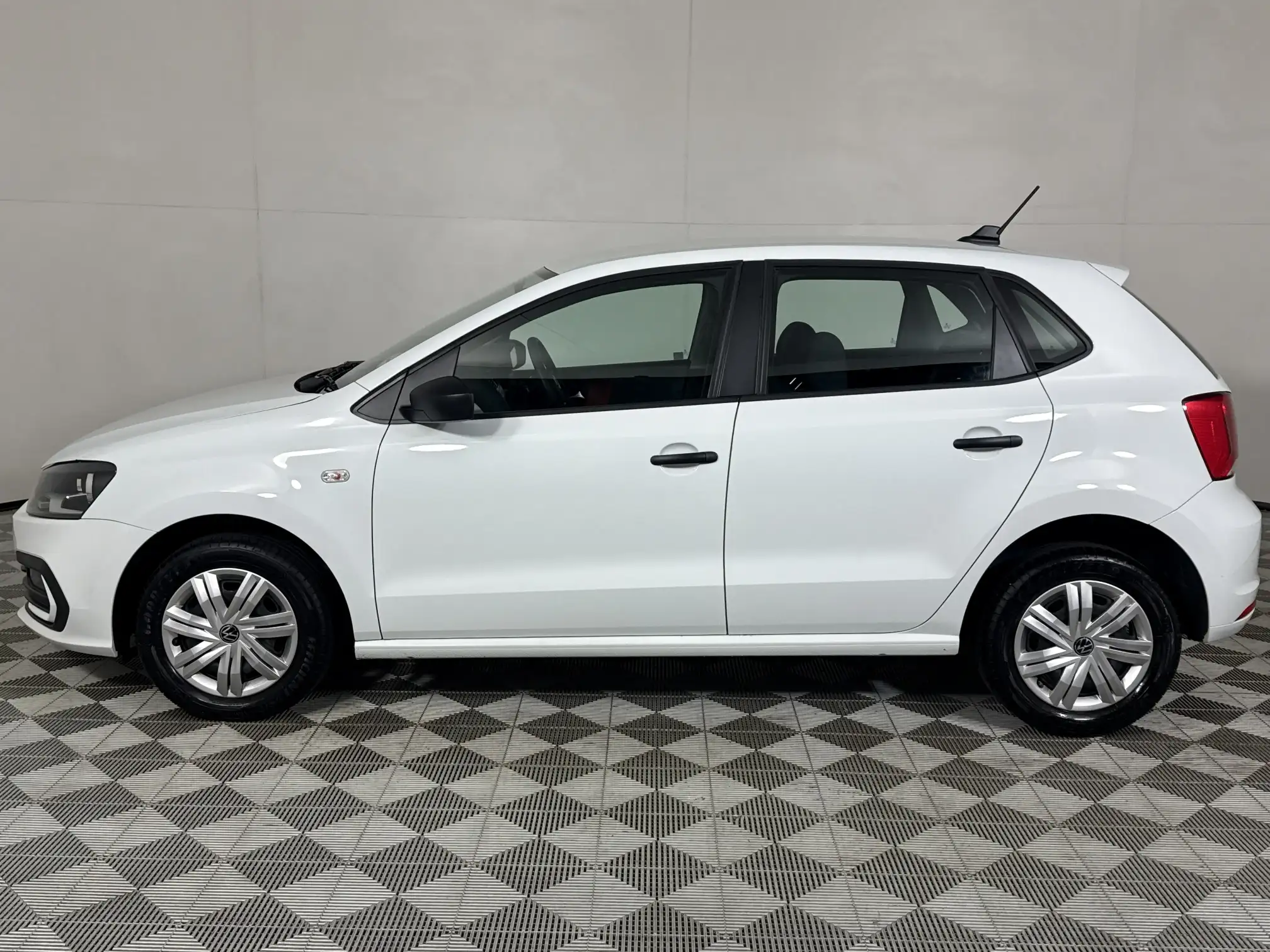 Volkswagen Polo Vivo