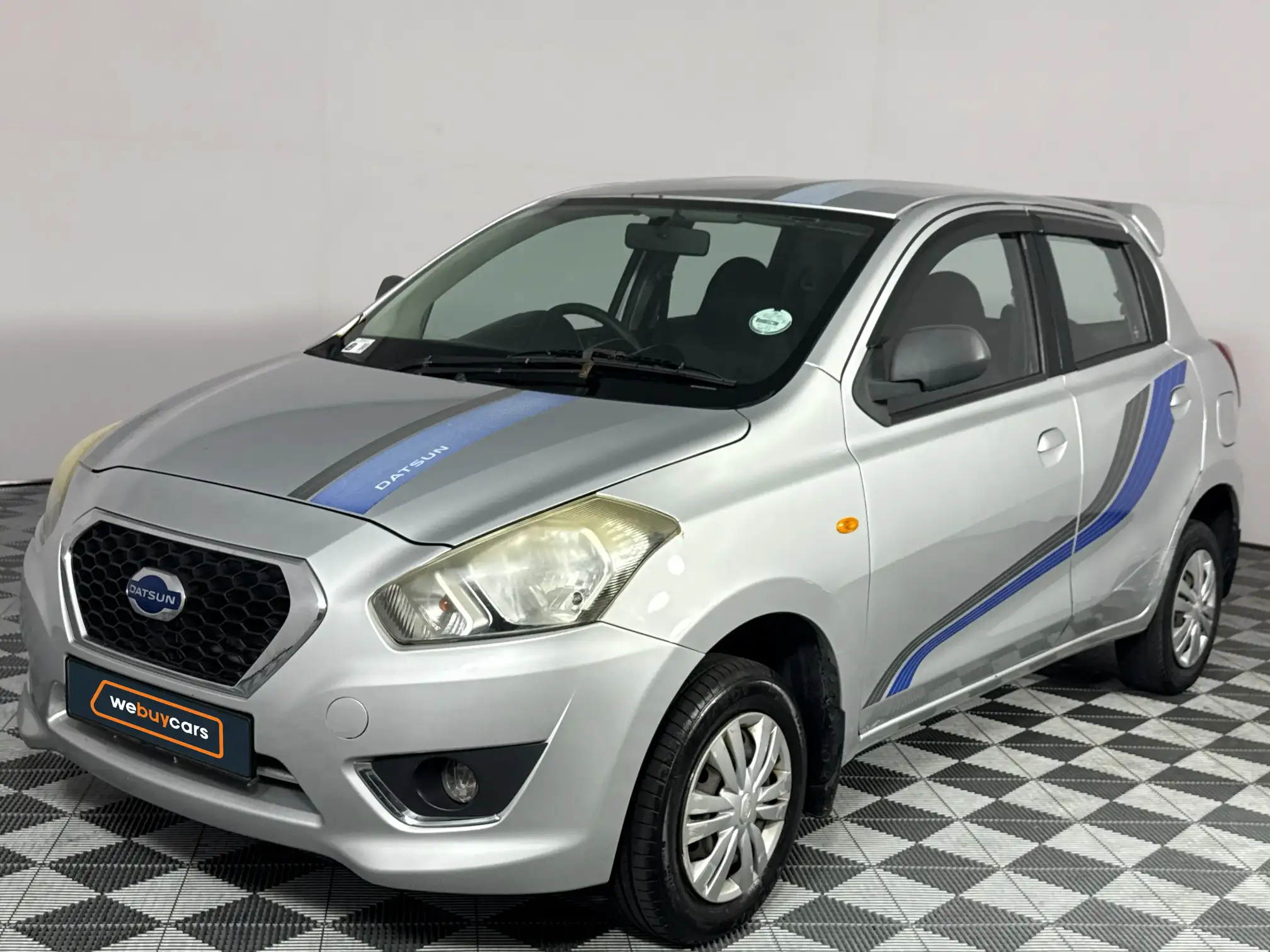 2018 Datsun GO