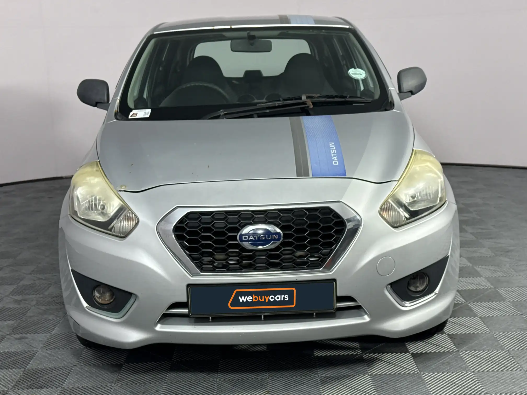 Datsun GO