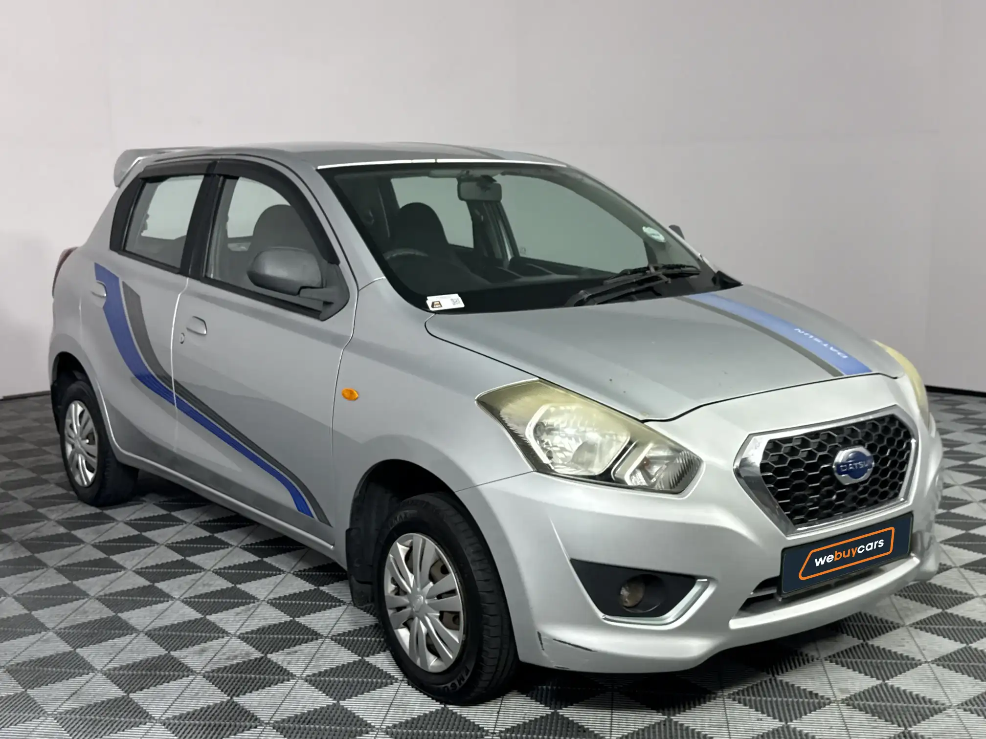 Datsun GO