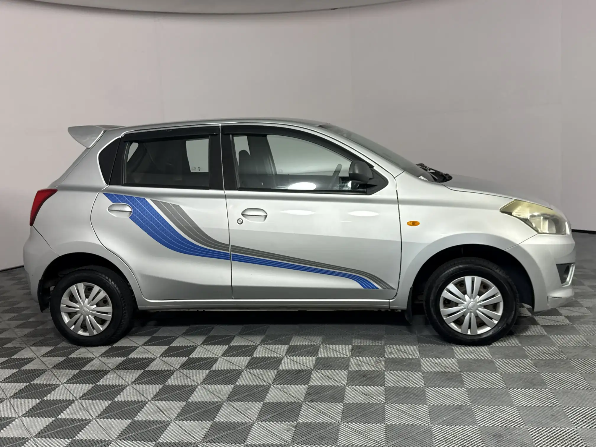 Datsun GO