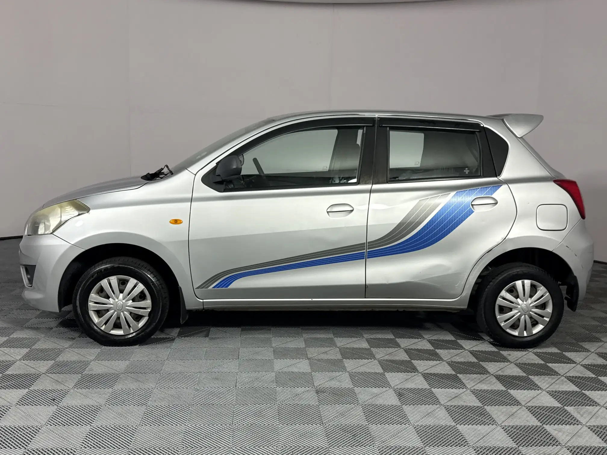 Datsun GO