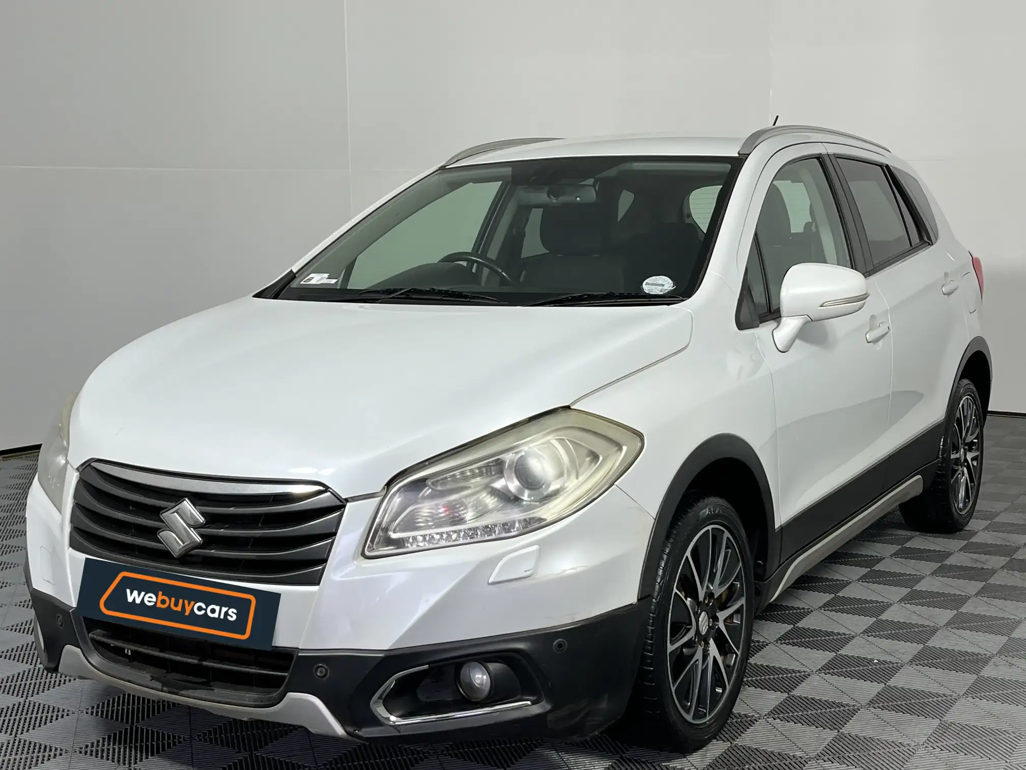 2015 Suzuki SX4