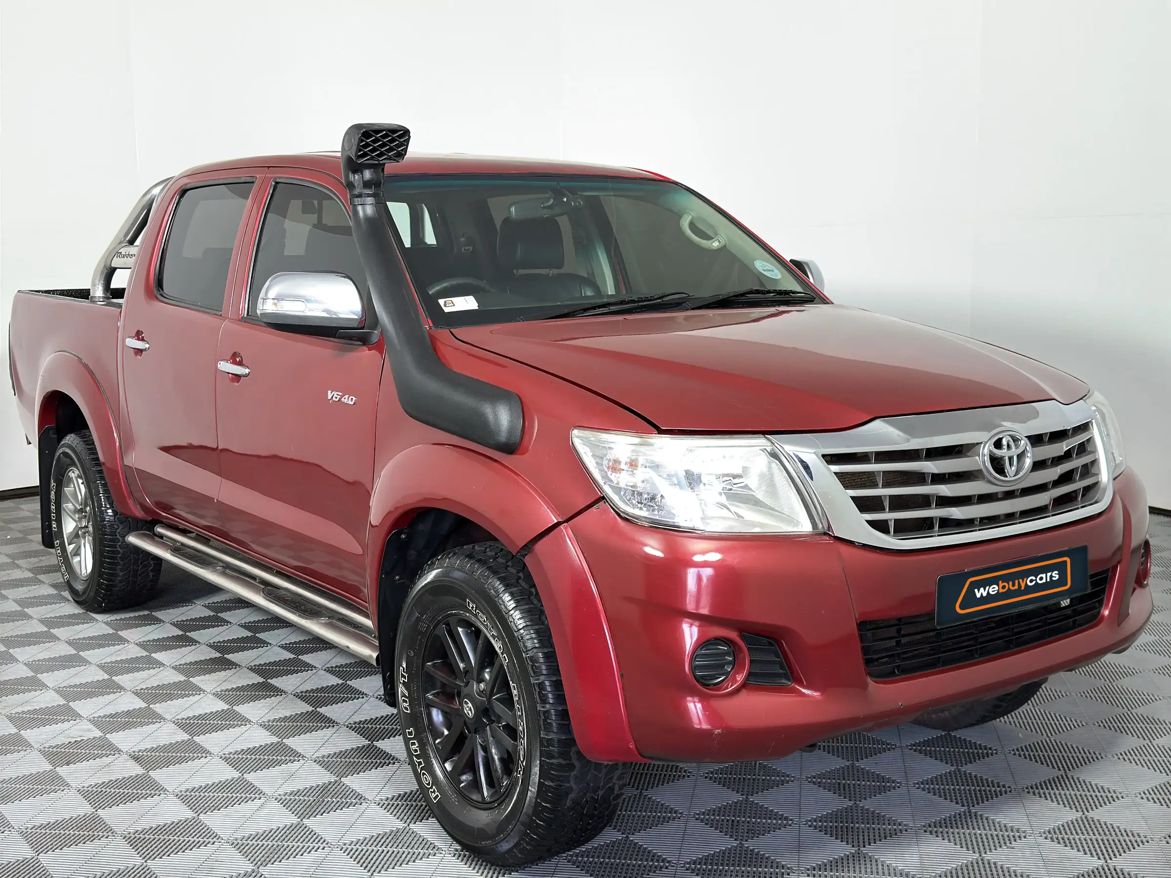 Toyota Hilux