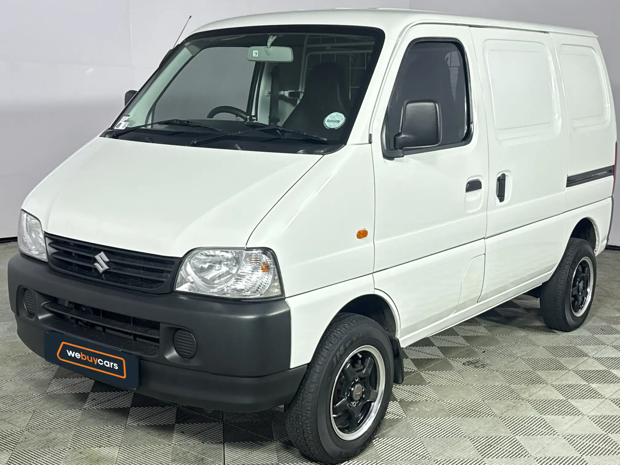 2024 Suzuki Eeco