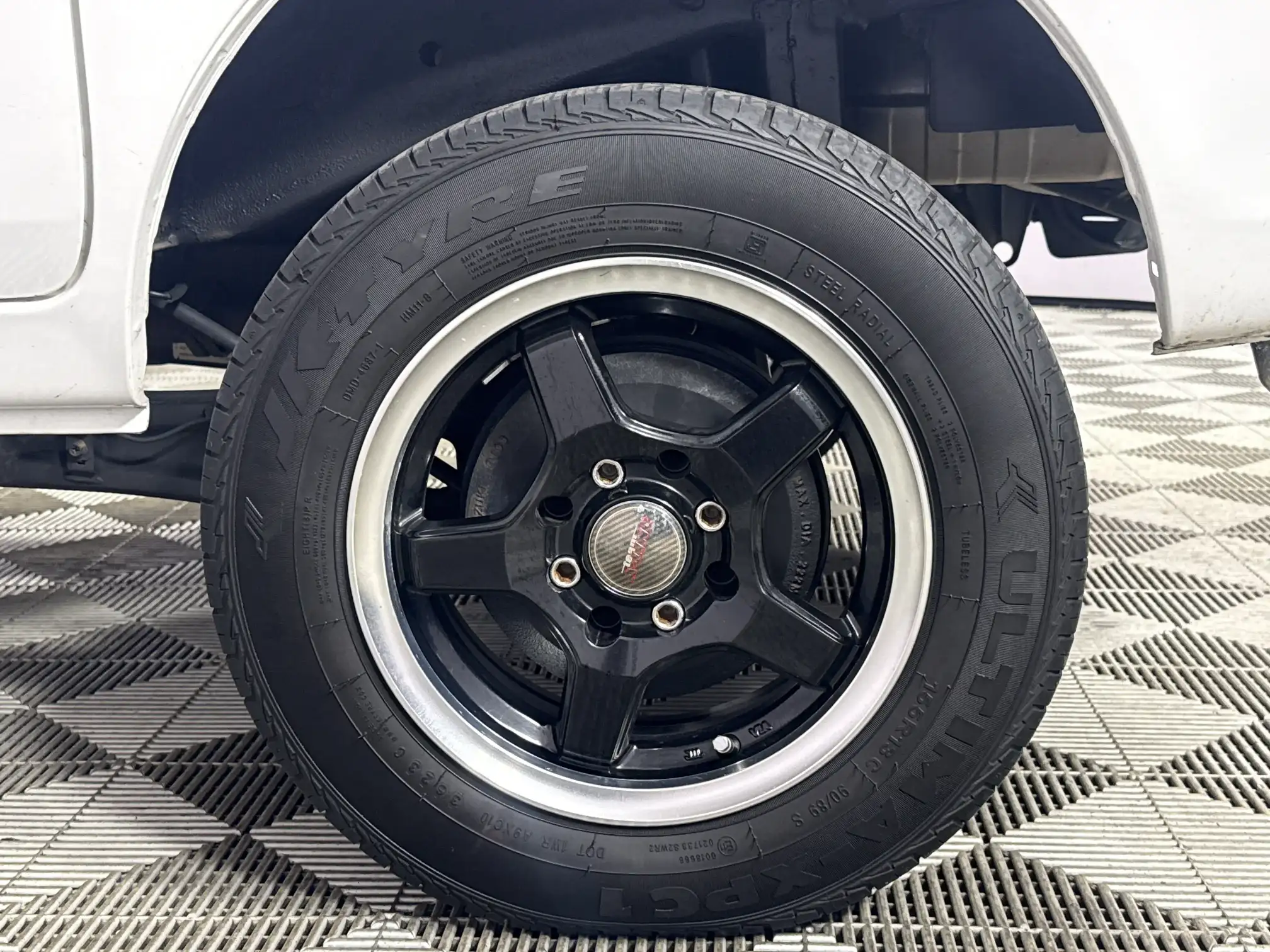 Suzuki Eeco