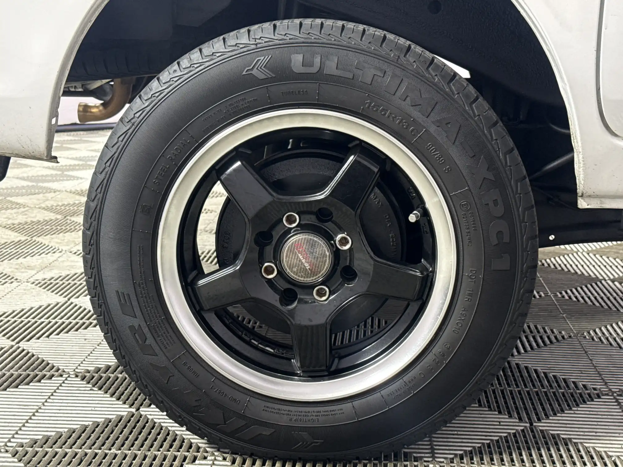 Suzuki Eeco