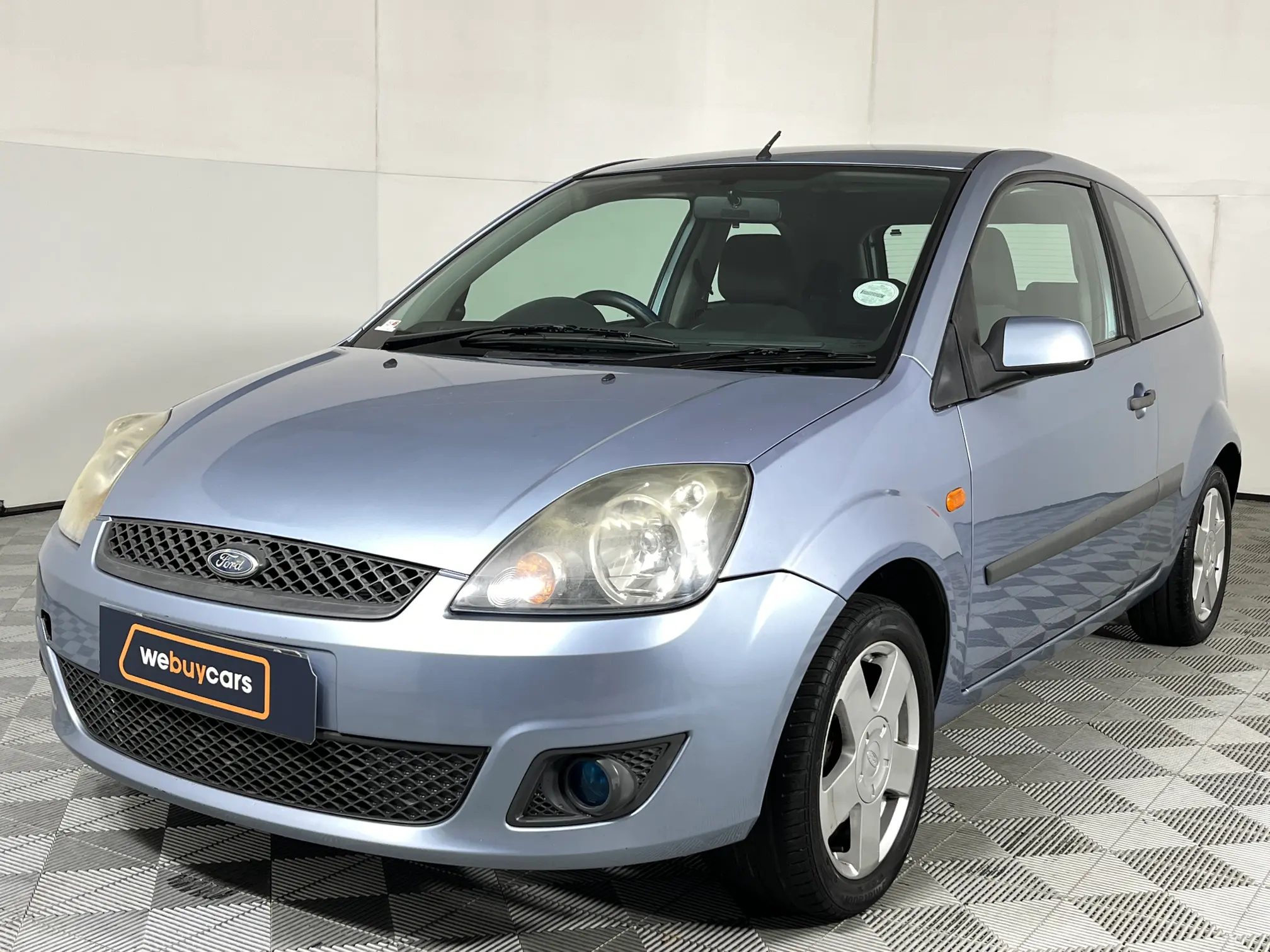 2007 Ford Fiesta 1.4i Trend 3-Door